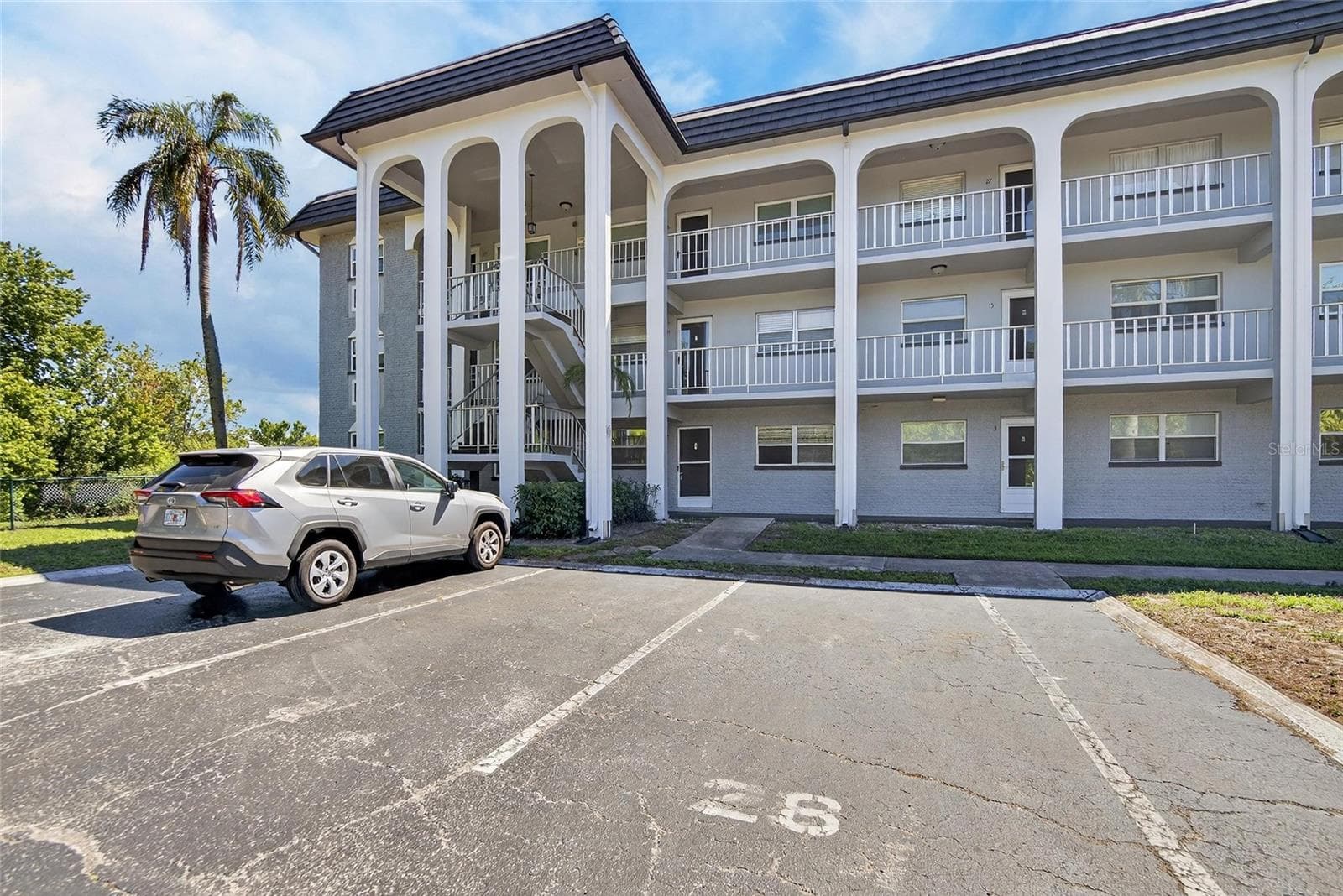 Front Building - 1303 S HERCULES AVE #2, CLEARWATER