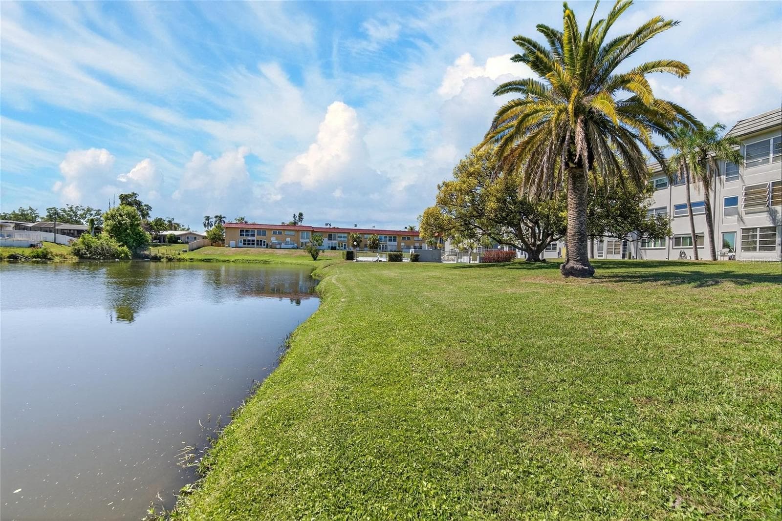 Pond View - 1303 S HERCULES AVE #2, CLEARWATER