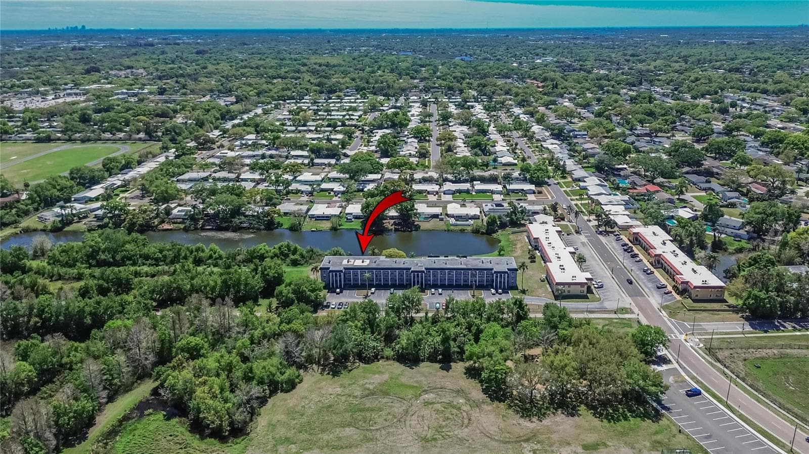Condominium at 1303 S HERCULES AVE #2, CLEARWATER, photo 43 of 52