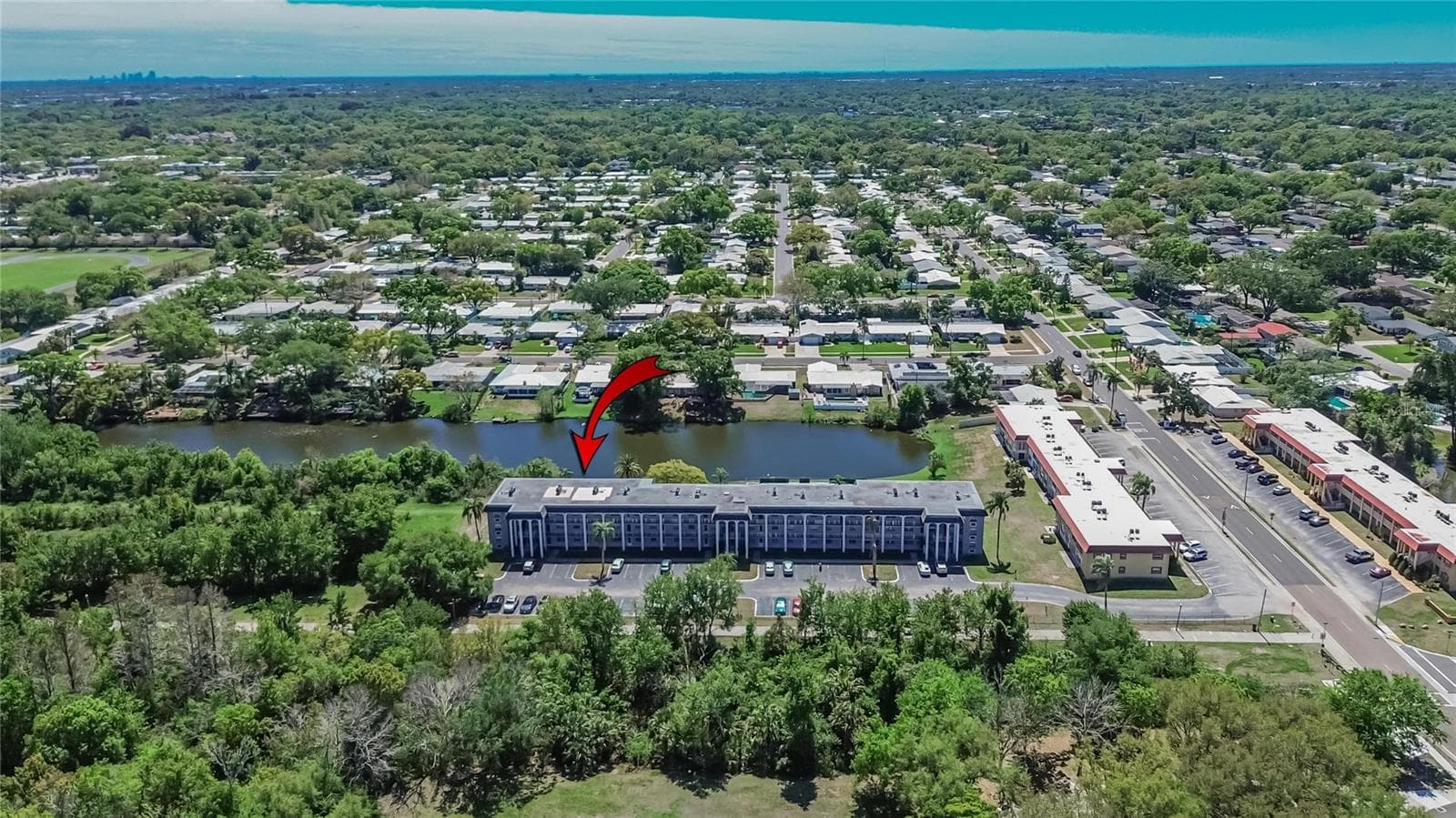 Condominium at 1303 S HERCULES AVE #2, CLEARWATER, photo 44 of 52