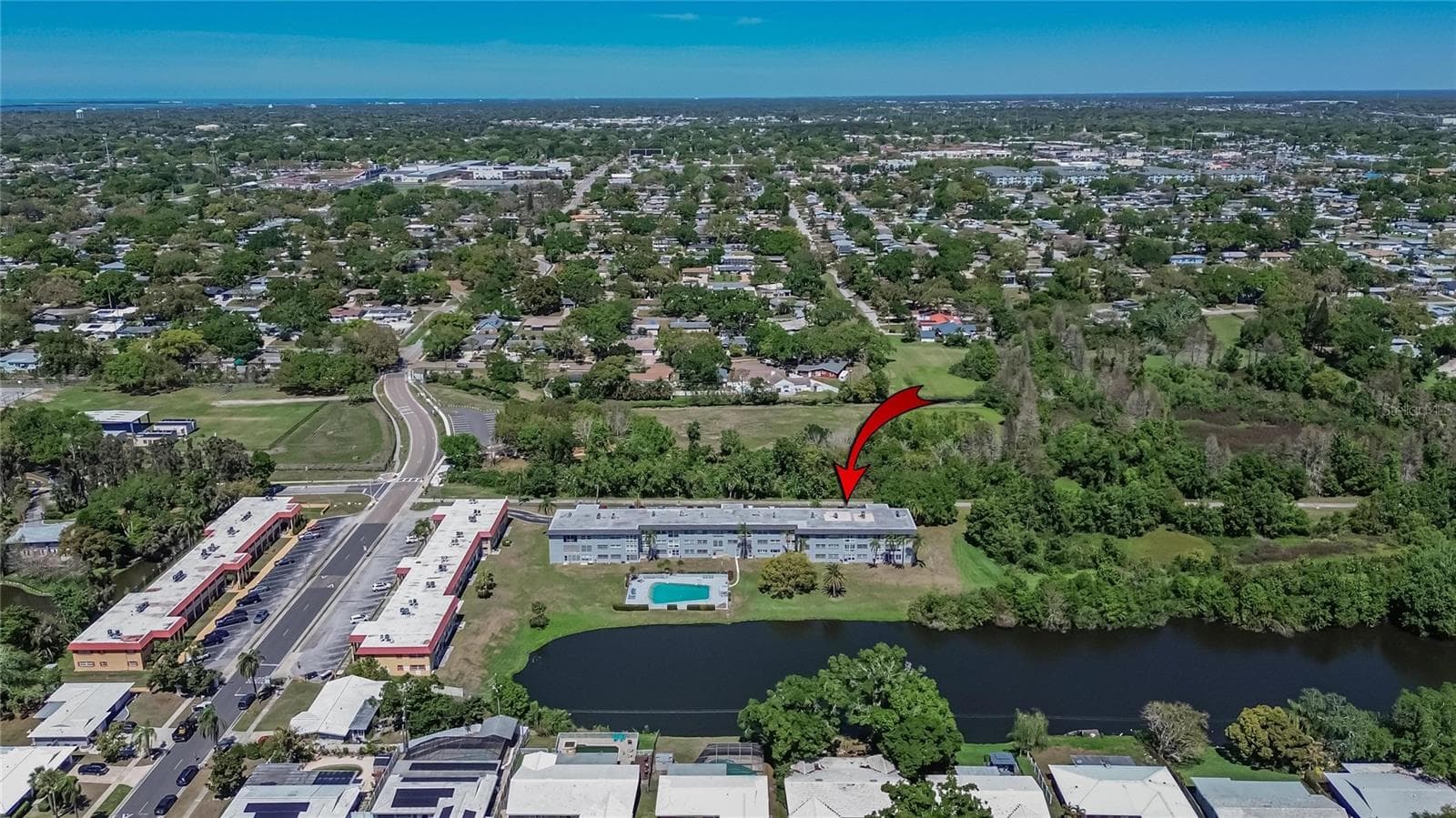 Condominium at 1303 S HERCULES AVE #2, CLEARWATER, photo 47 of 52