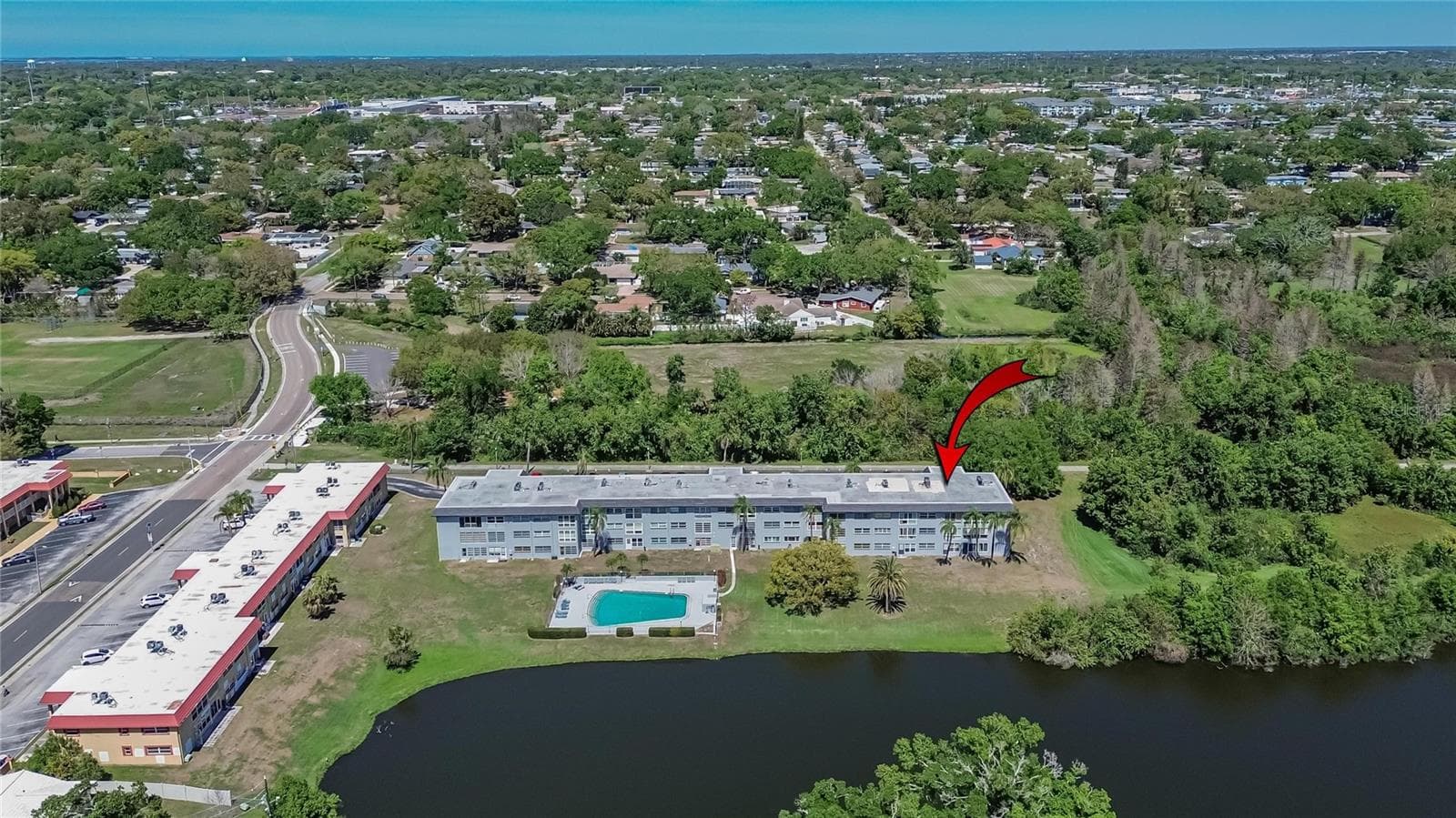 Condominium at 1303 S HERCULES AVE #2, CLEARWATER, photo 48 of 52