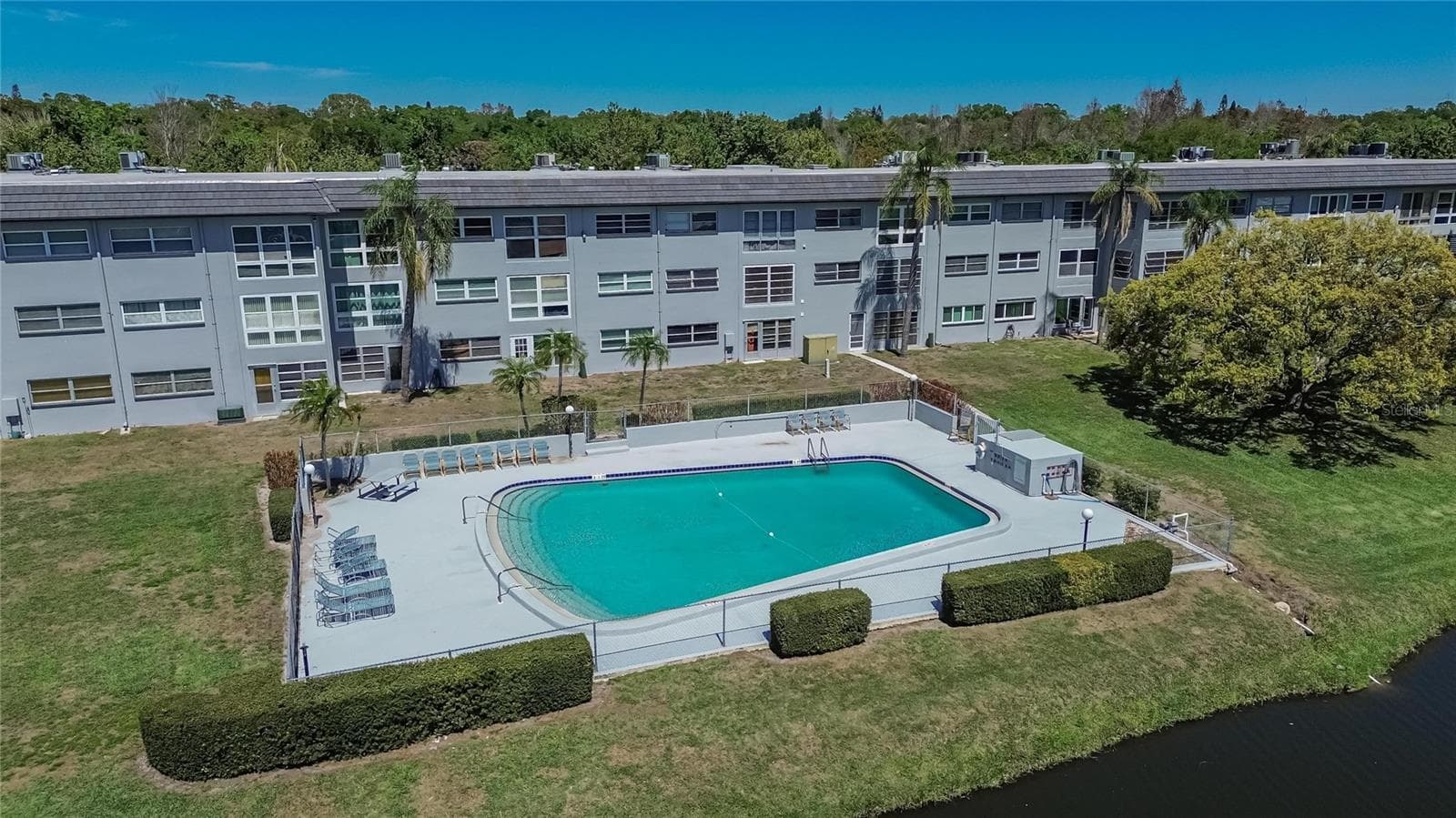 Condominium at 1303 S HERCULES AVE #2, CLEARWATER, photo 49 of 52