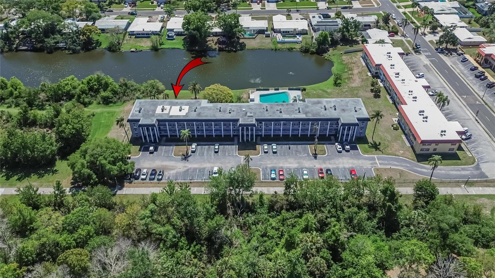 Condominium at 1303 S HERCULES AVE #2, CLEARWATER, photo 50 of 52