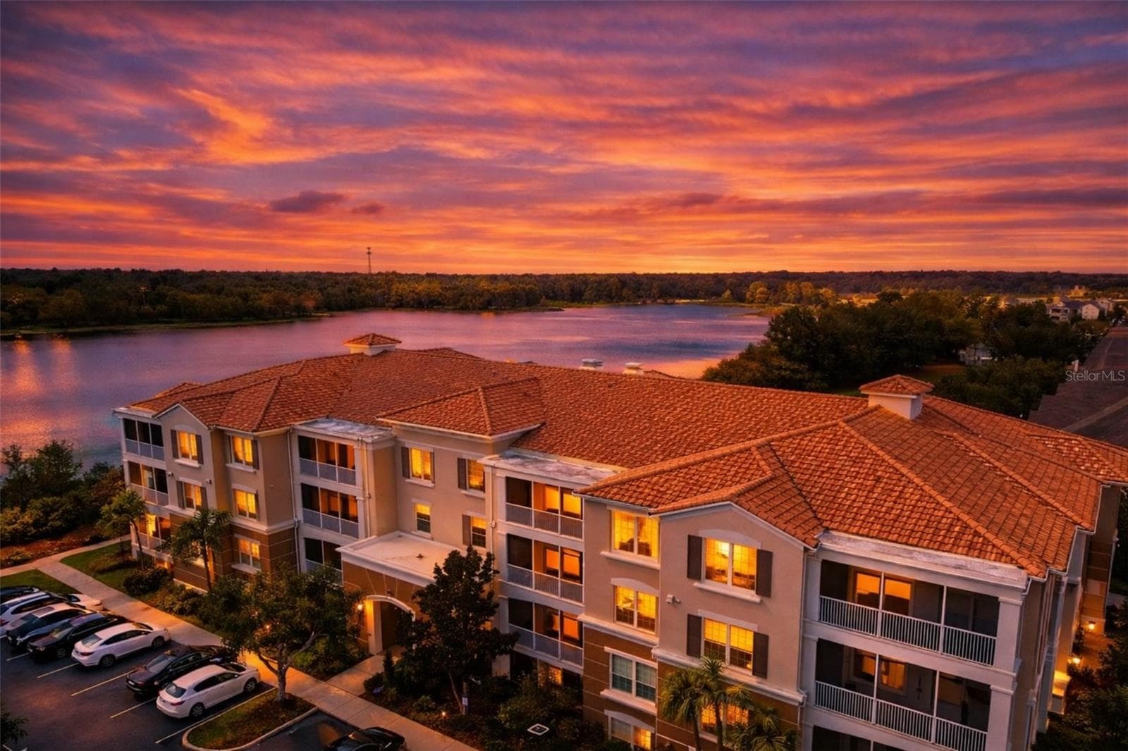 Condominium at 3356 ROBERT TRENT JONES DR #407, ORLANDO, photo 2 of 25