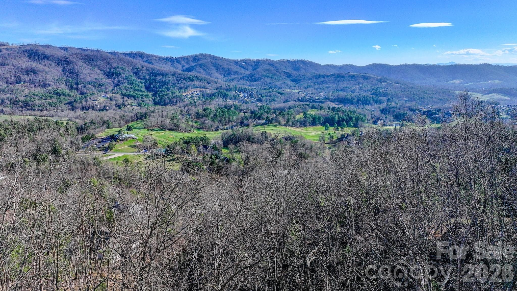 Realistic Potential View From House Looking Sout - Weaverville