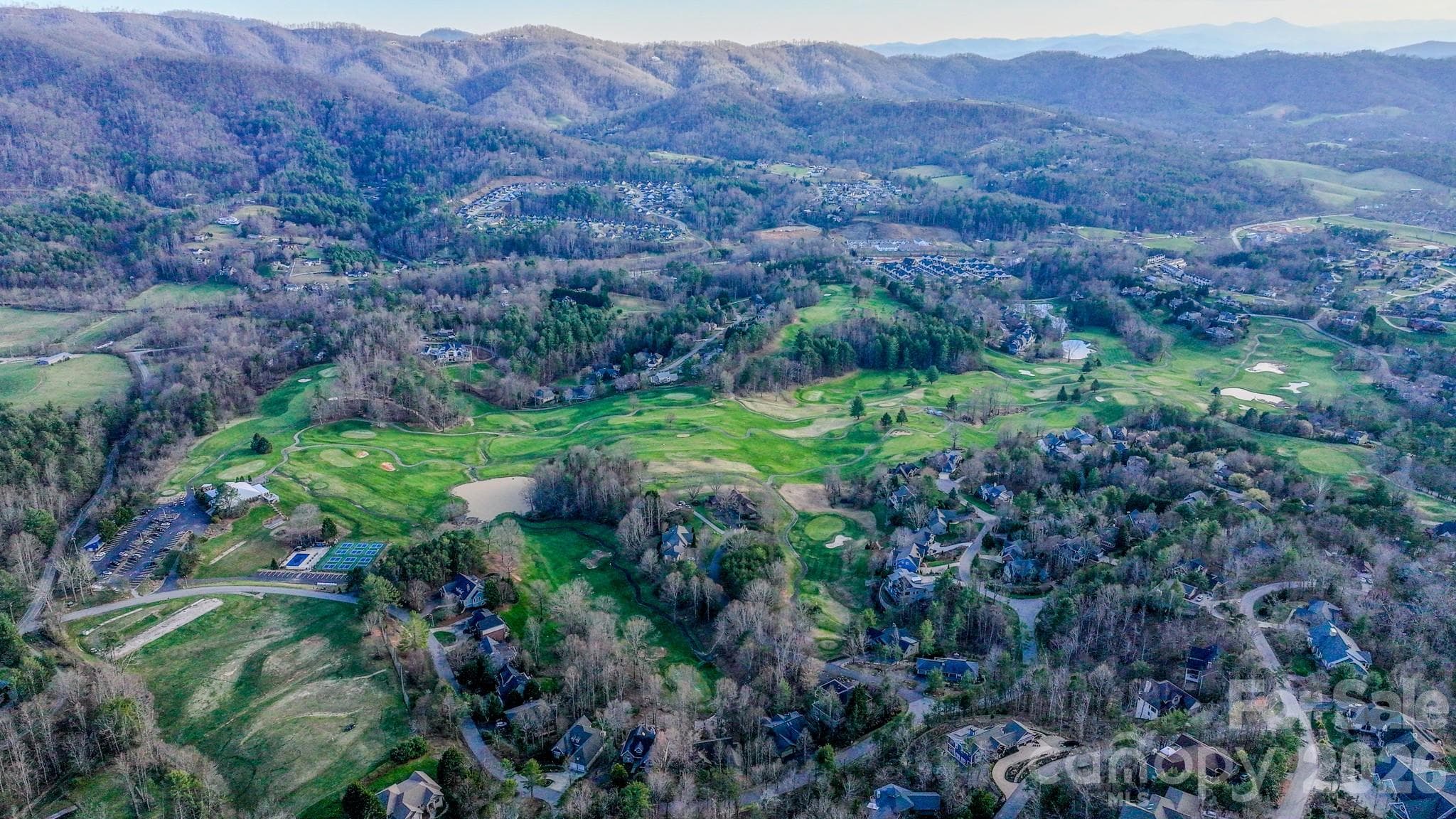 Lot at Weaverville, photo 15 of 18