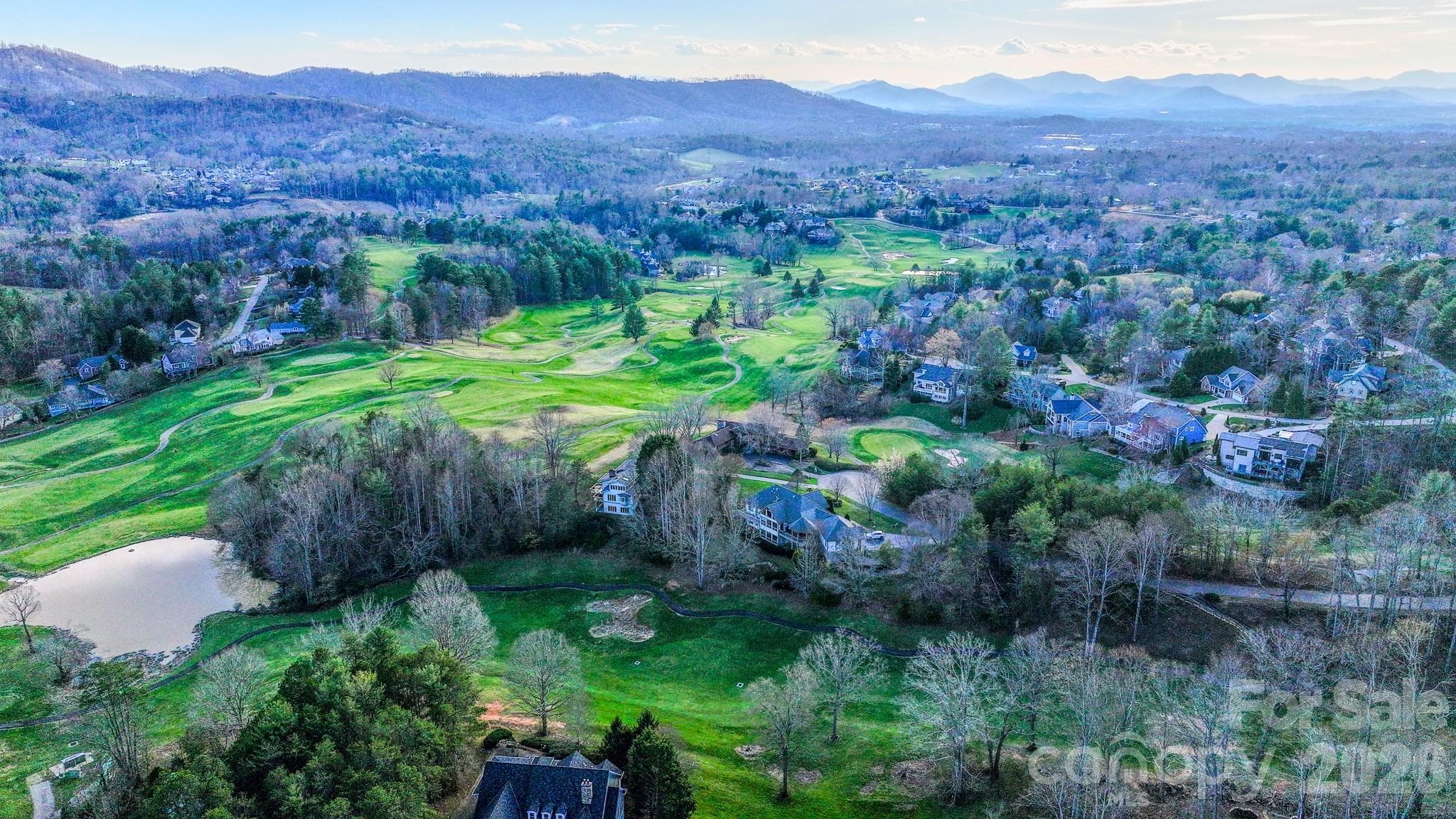 Lot at Weaverville, photo 17 of 18