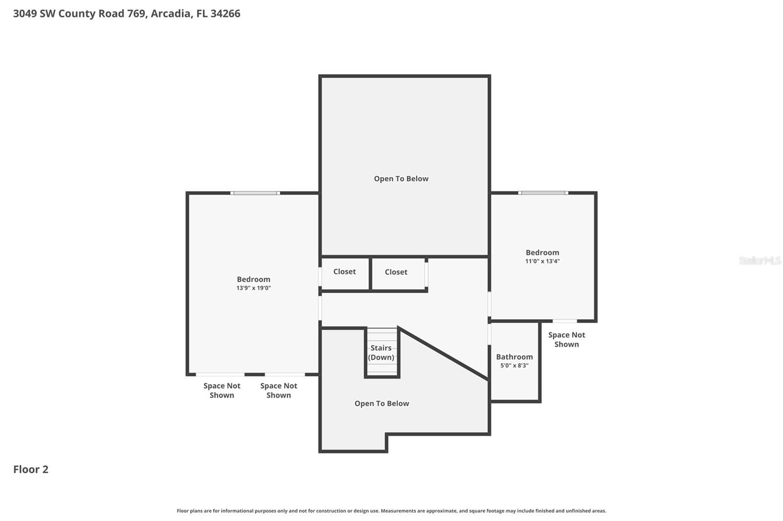 Single Family Residence at 3049 SW COUNTY ROAD 769, ARCADIA, photo 62 of 66