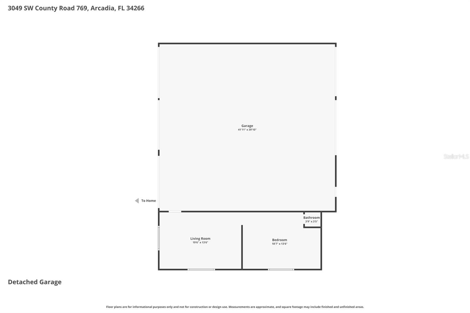 Single Family Residence at 3049 SW COUNTY ROAD 769, ARCADIA, photo 63 of 66