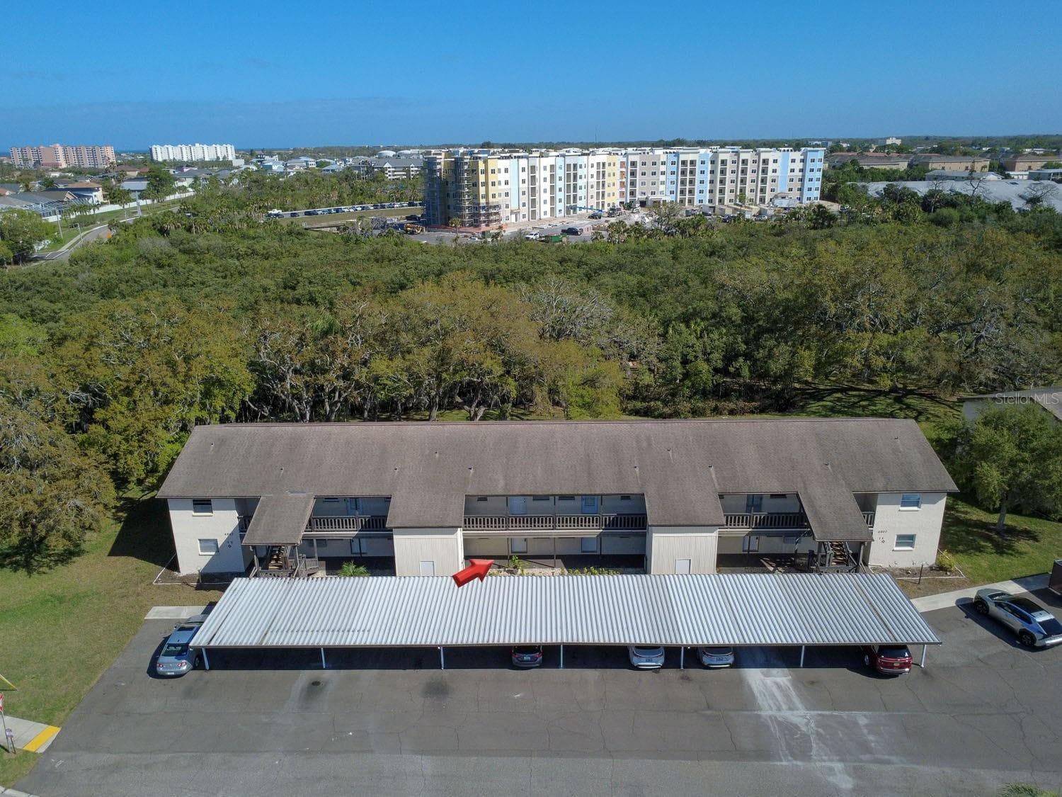 First floor condo - 4807 MARINE PKWY #103, NEW PORT RICHEY
