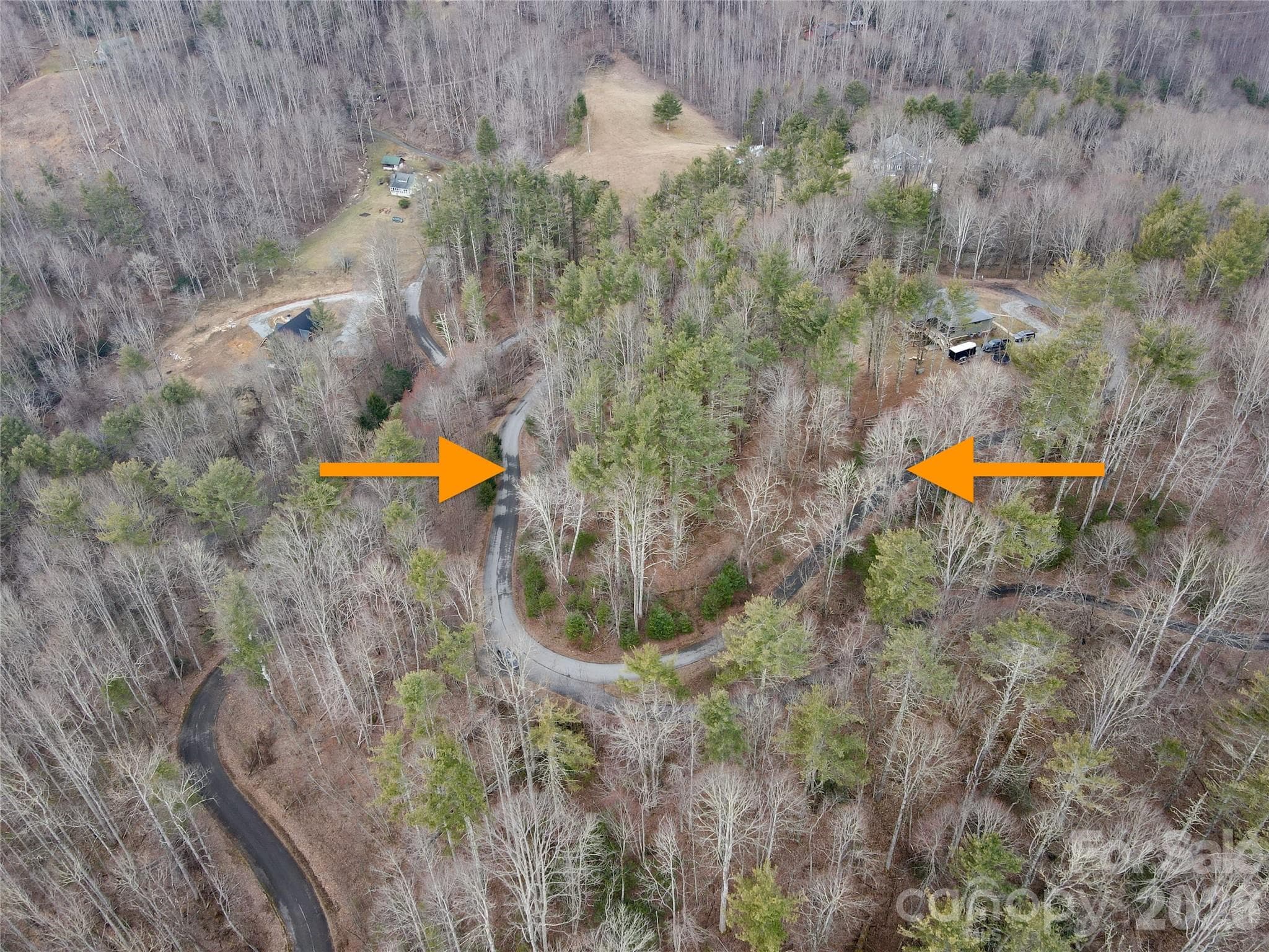 Lot at TBD mantera Ridge, Sugar Grove, photo 2 of 16