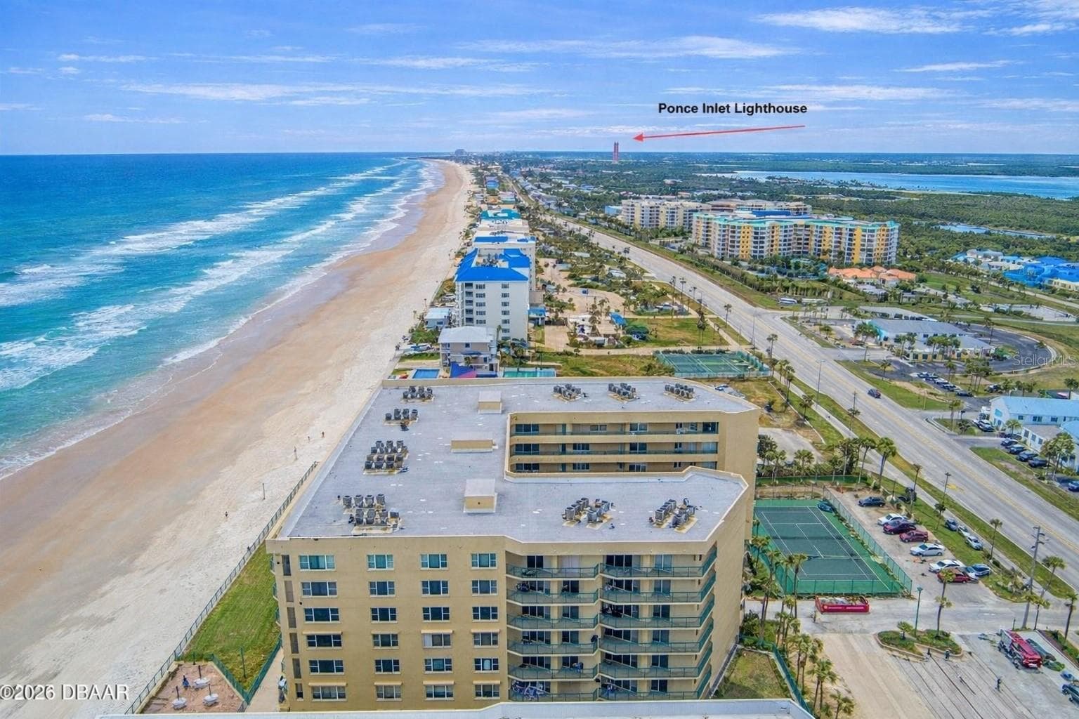 4575 S ATLANTIC AVE #6303