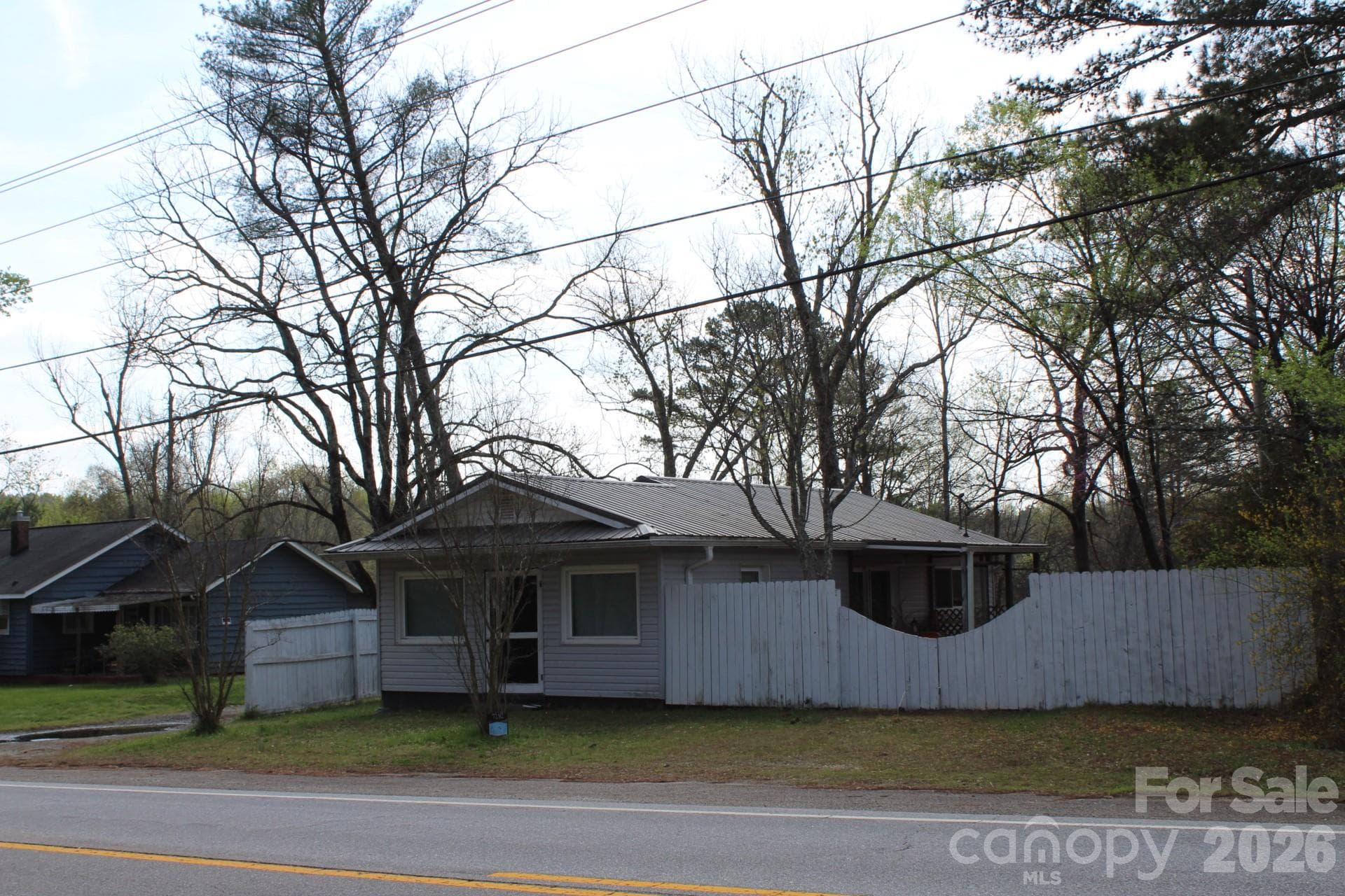Single Family Residence at 7282 NC Hwy 108 Highway E, Mill Spring, photo 2 of 19