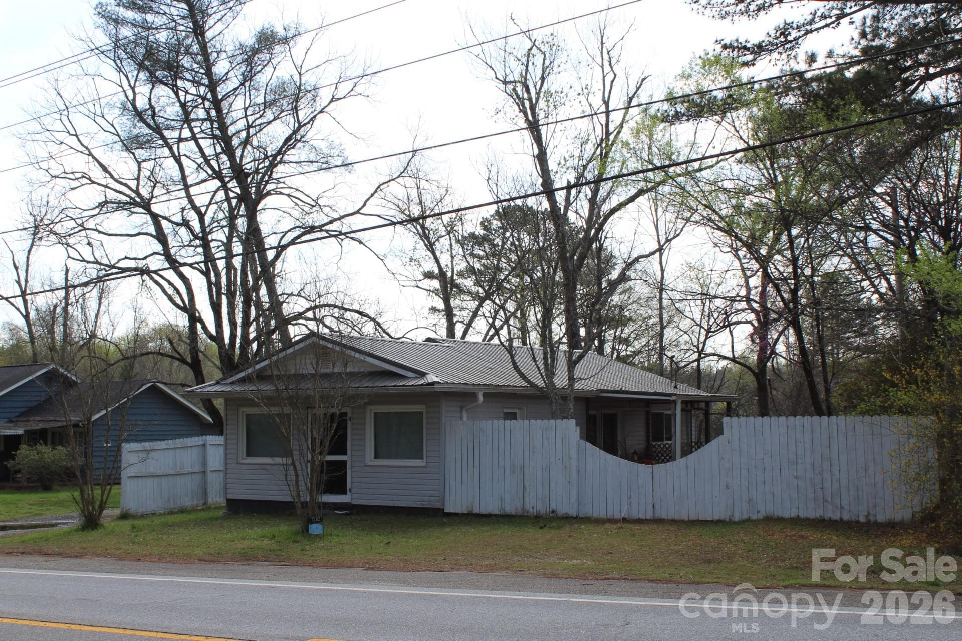 Single Family Residence at 7282 NC Hwy 108 Highway E, Mill Spring, photo 3 of 19