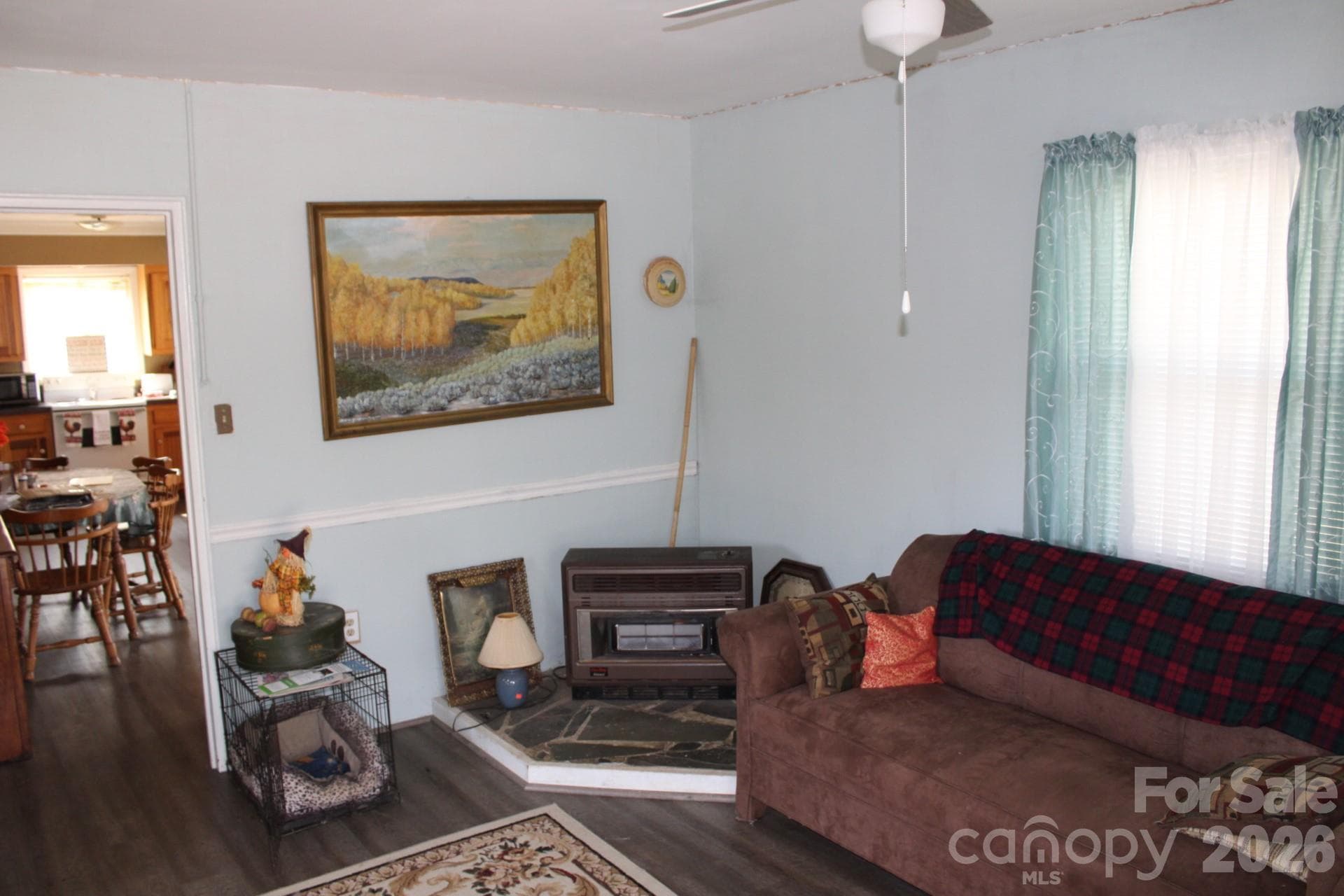 Single Family Residence at 7282 NC Hwy 108 Highway E, Mill Spring, photo 7 of 19