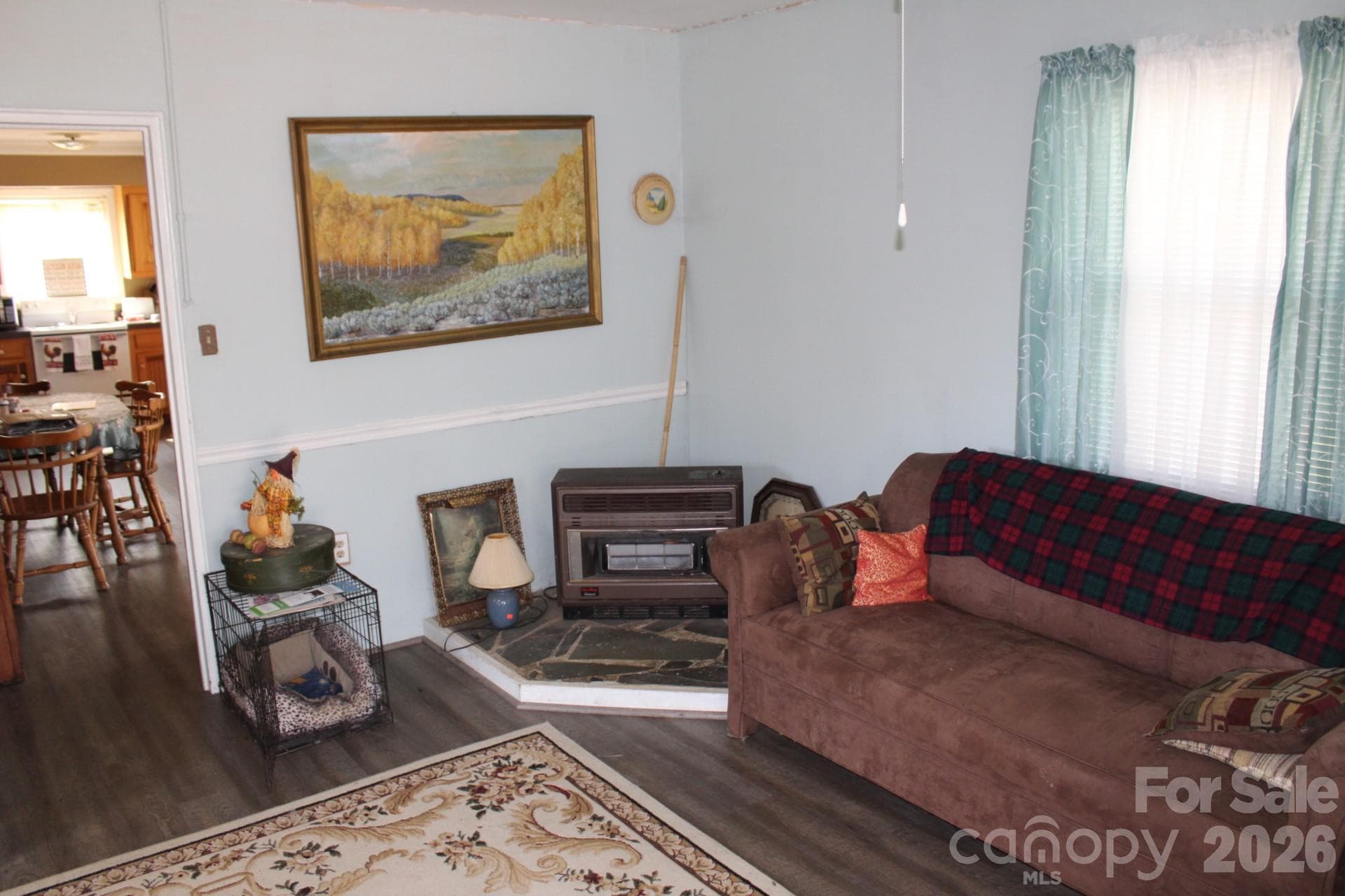 Single Family Residence at 7282 NC Hwy 108 Highway E, Mill Spring, photo 8 of 19