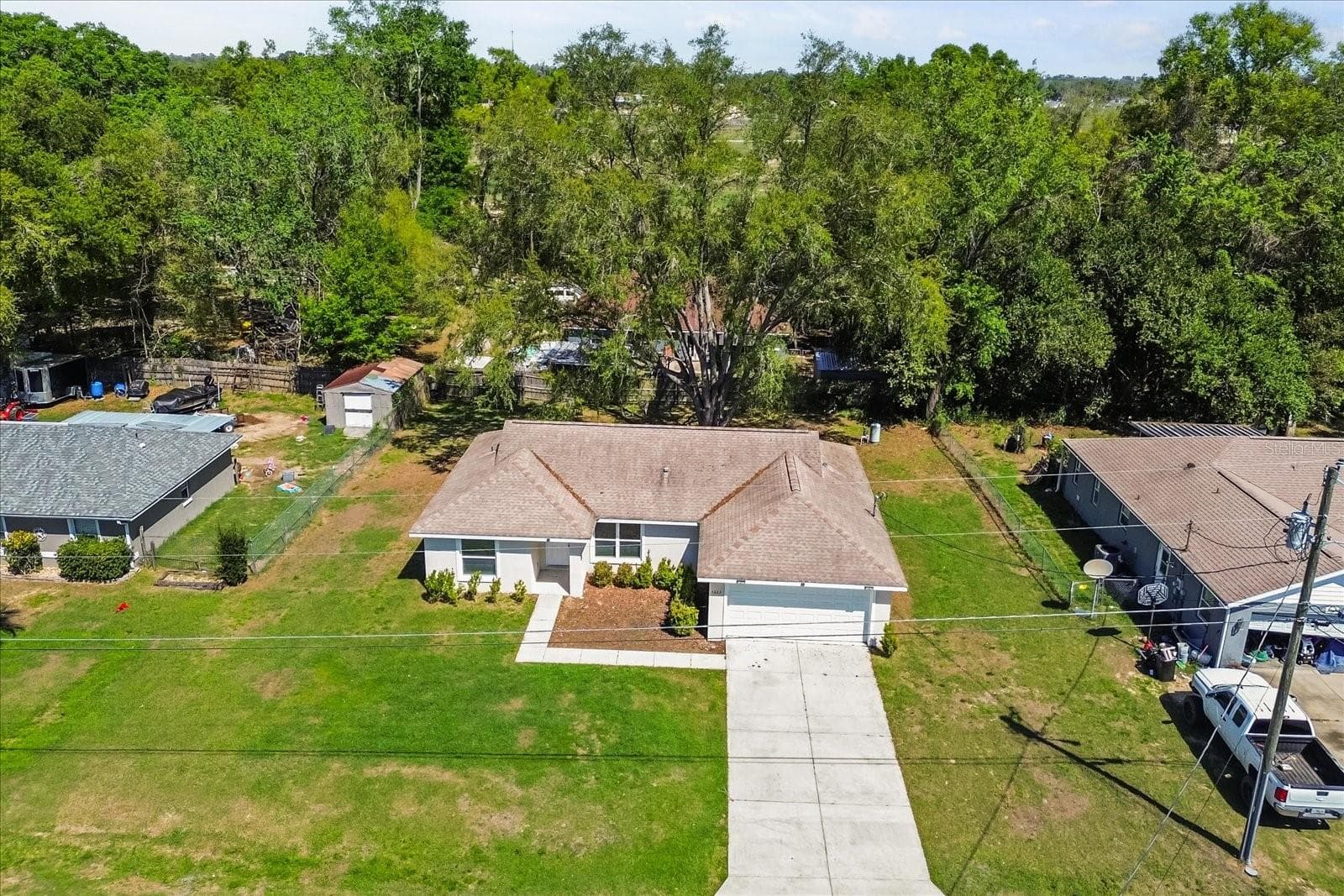 Single Family Residence at 5223 SE 135TH PL, SUMMERFIELD, photo 31 of 31