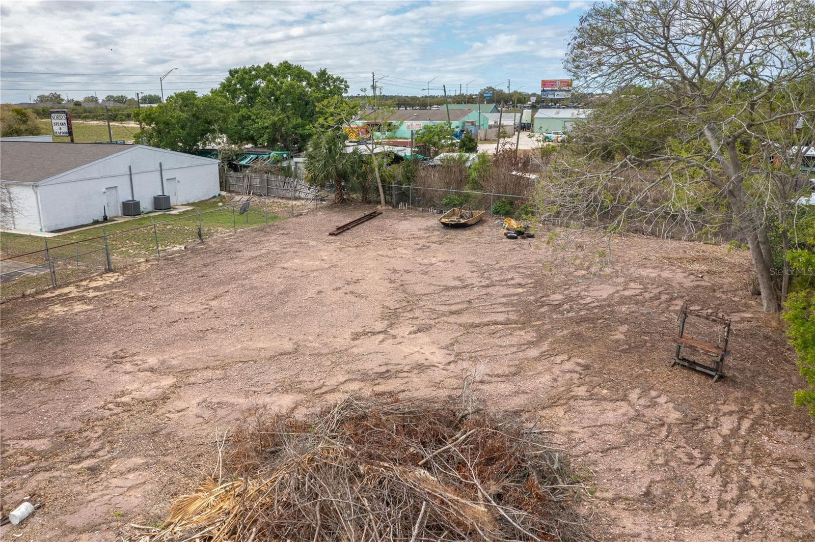 Back Lot - Cleared - 19 EVERGREEN DR, LAKE WALES