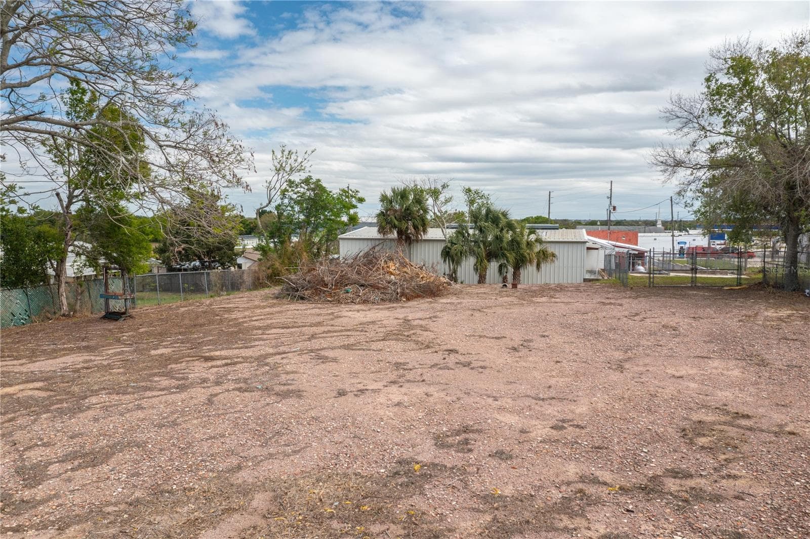 Back Lot Cleared - 19 EVERGREEN DR, LAKE WALES
