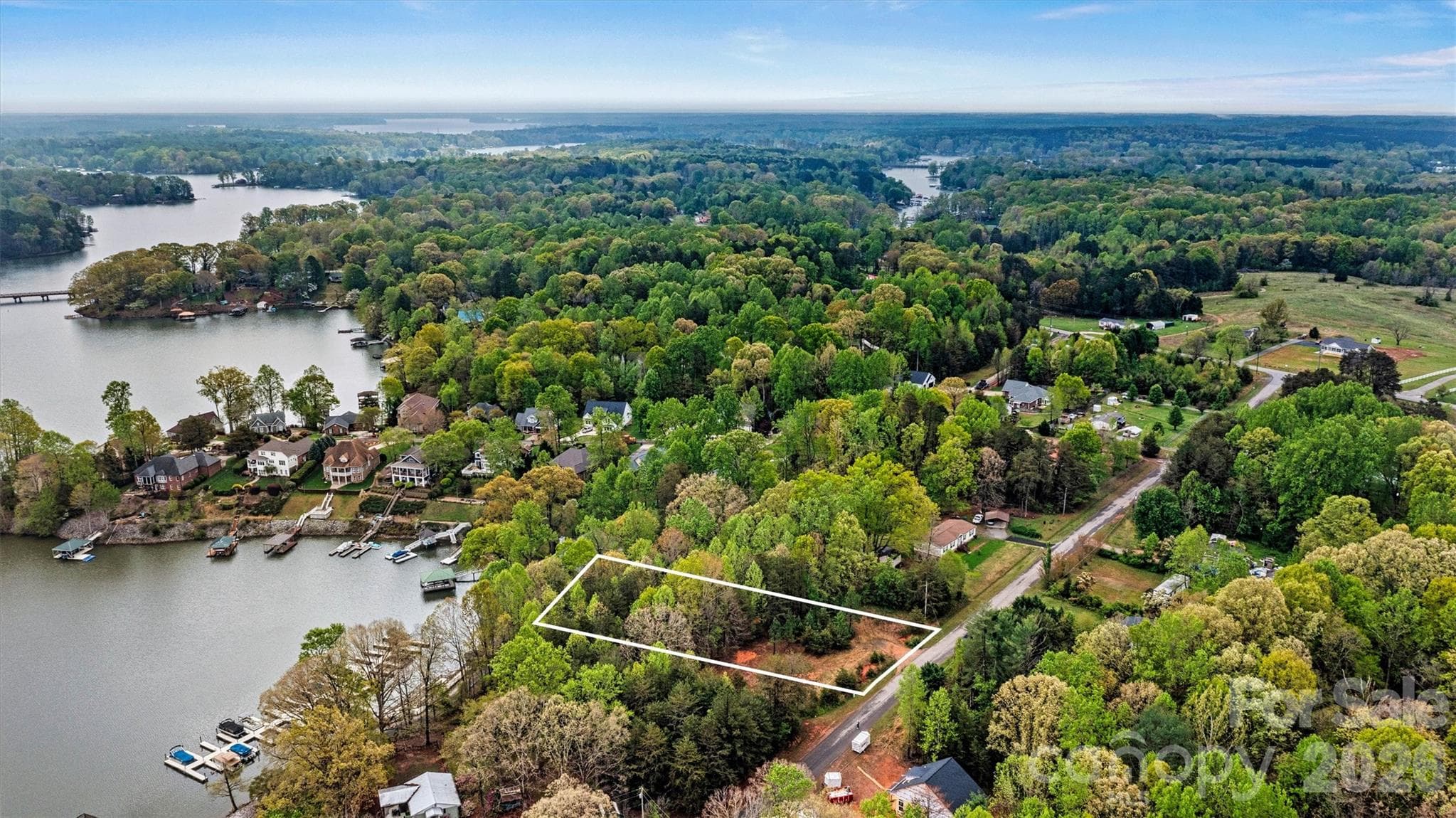 Lot at 0000 Jefferson Street, Sherrills Ford, photo 6 of 6