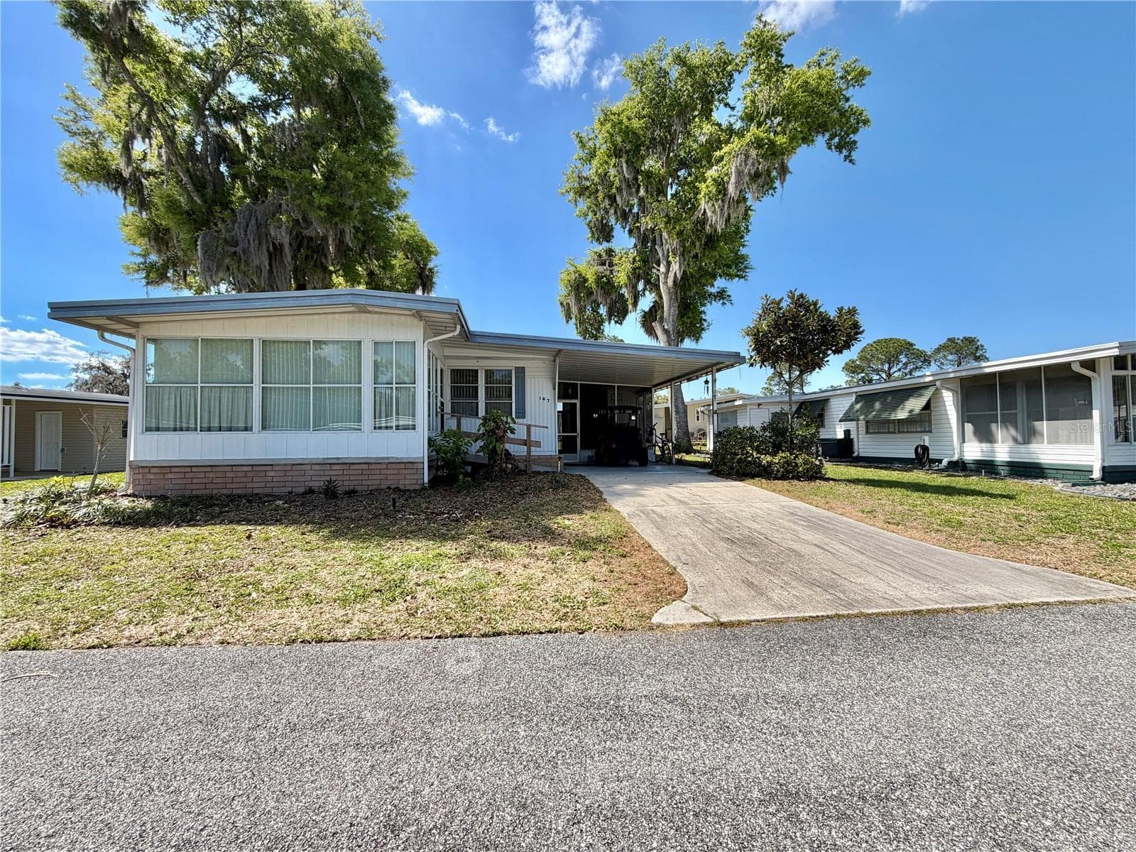 Mobile Home at 167 JACARANDA DR, LEESBURG, photo 32 of 36