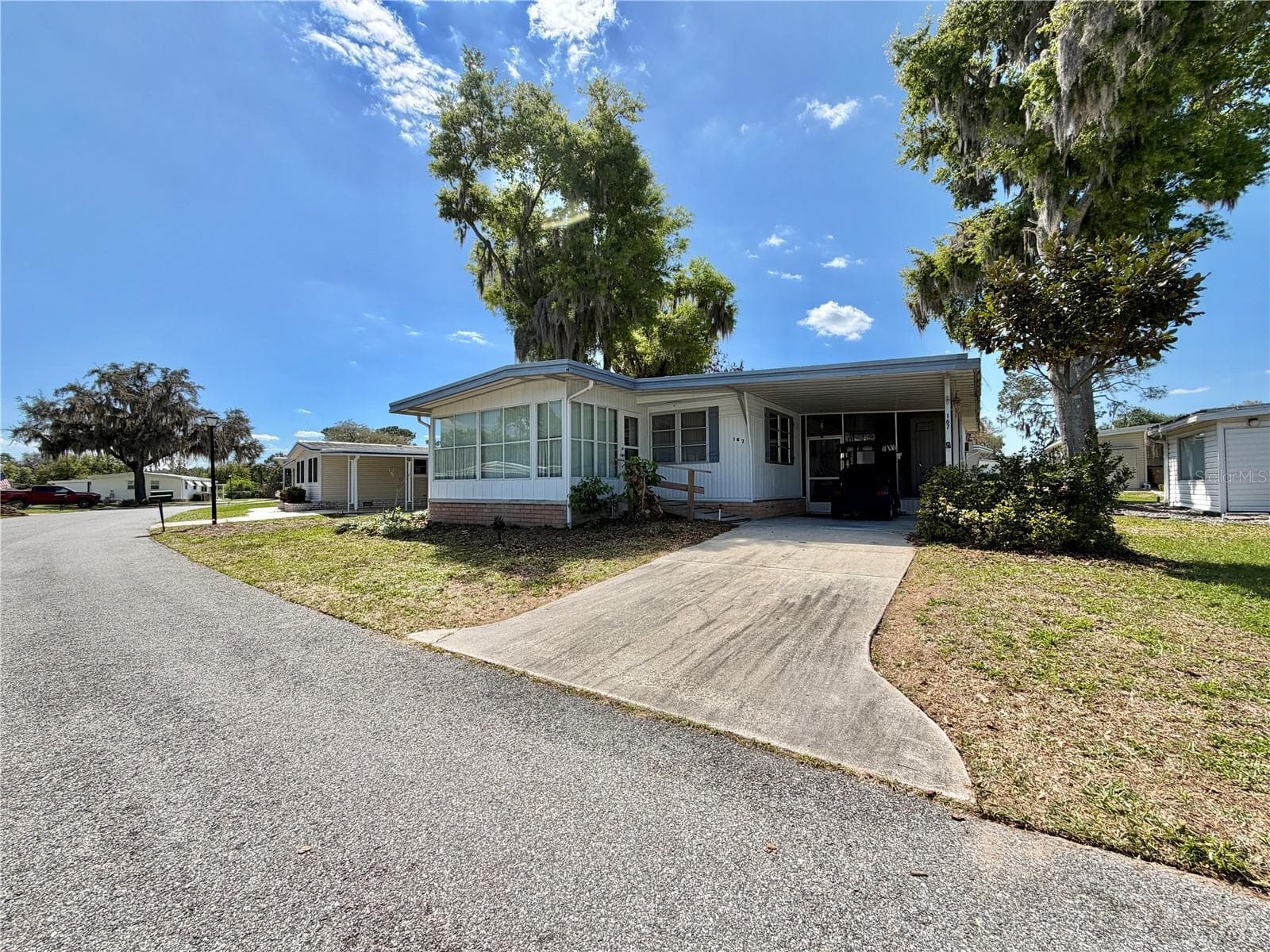 Mobile Home at 167 JACARANDA DR, LEESBURG, photo 33 of 36