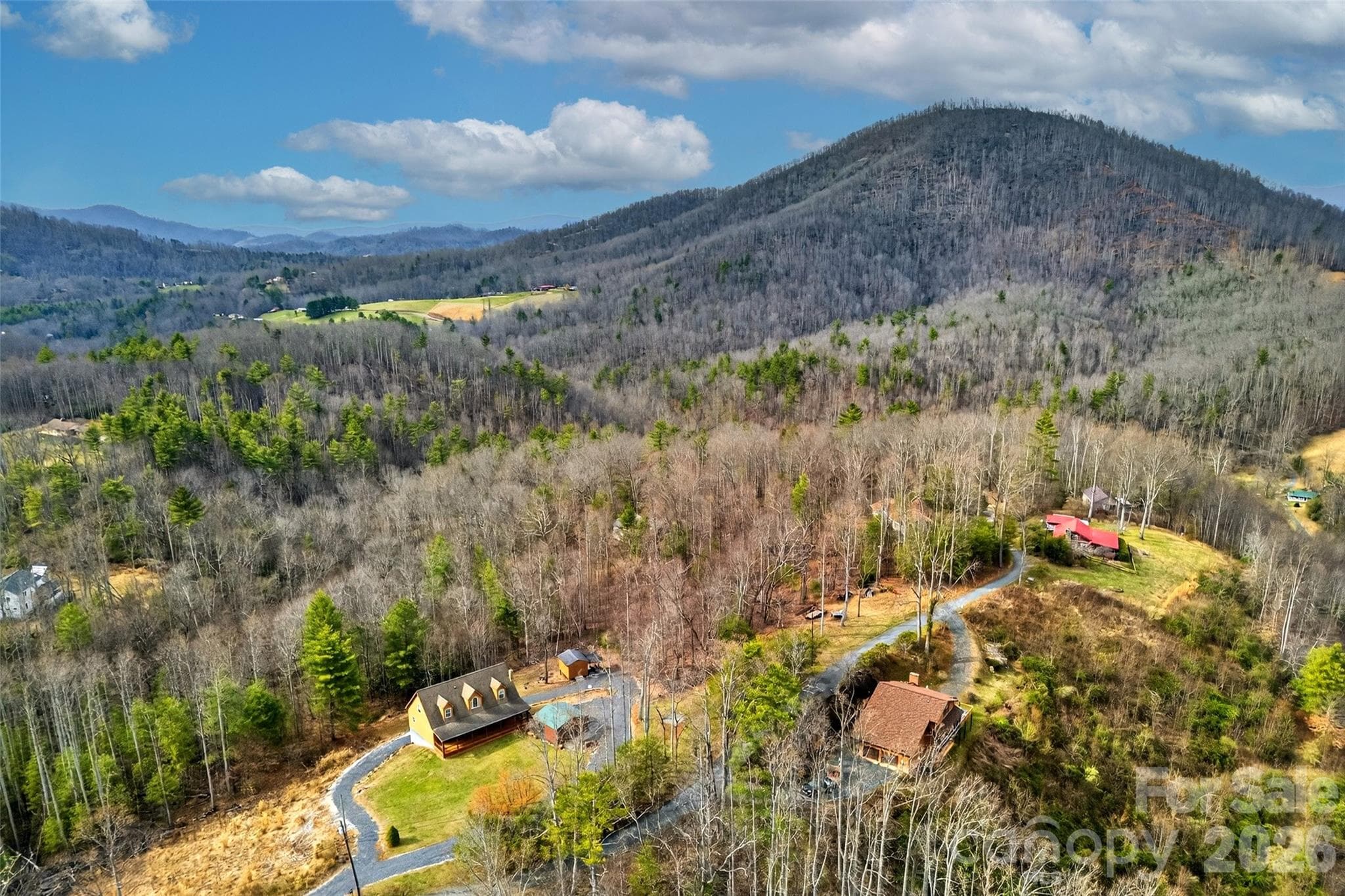 Acreage at TBD Red Bird Road, Spruce Pine, photo 2 of 18