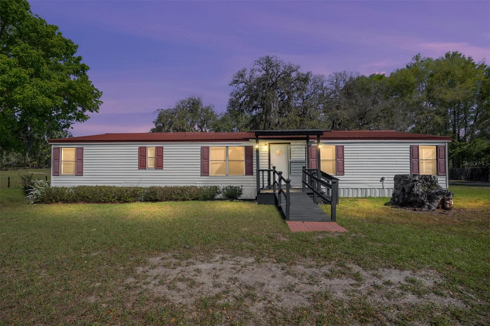 Manufactured Home at 5600 SE 39TH ST, TRENTON, photo 50 of 101