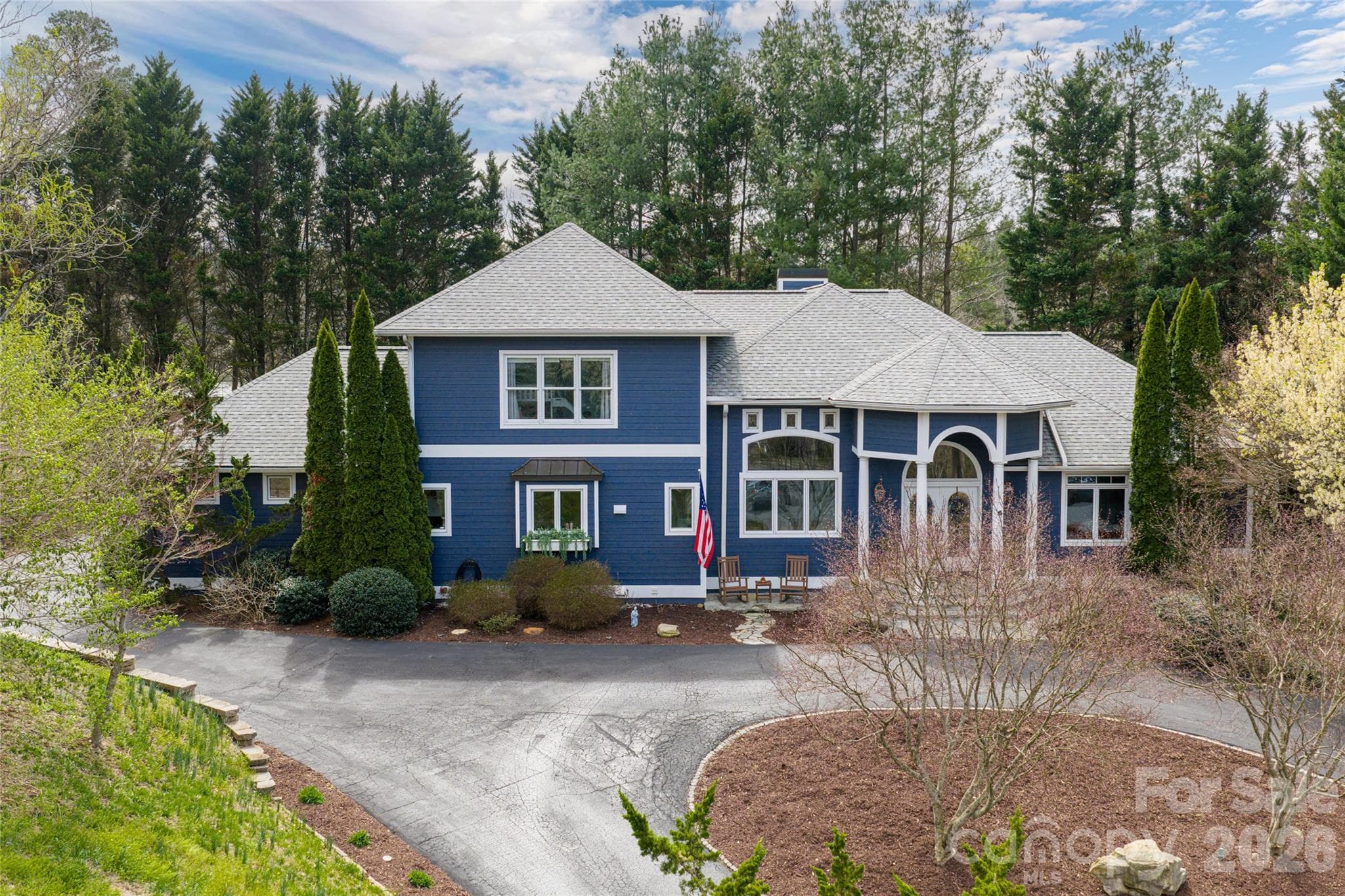 Single Family Residence at Asheville, photo 3 of 48