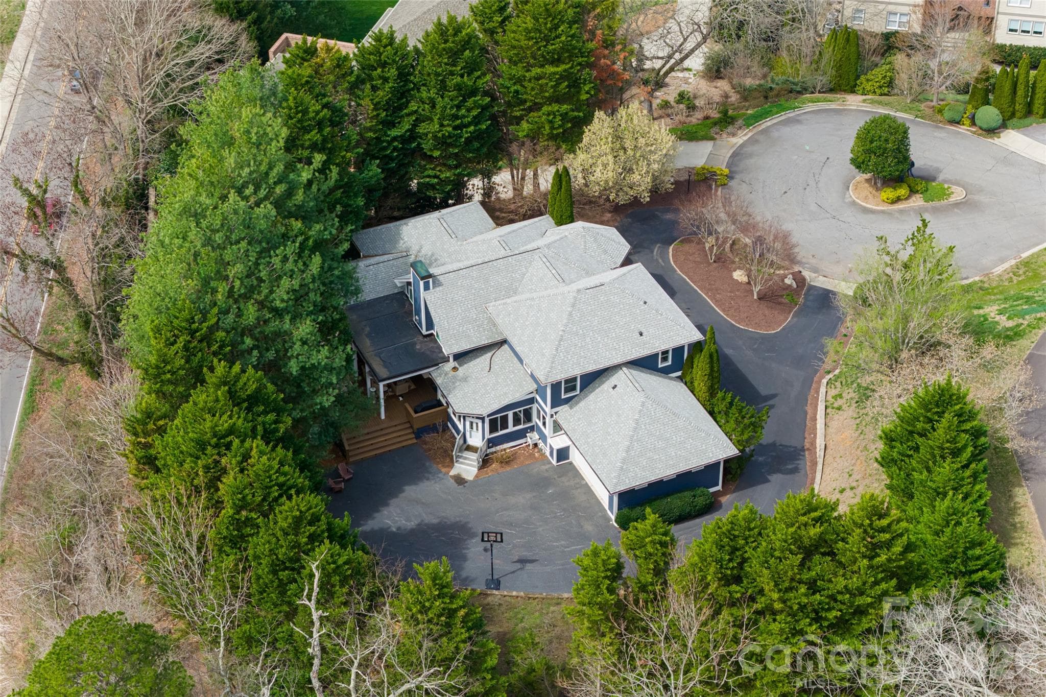 Single Family Residence at Asheville, photo 45 of 48