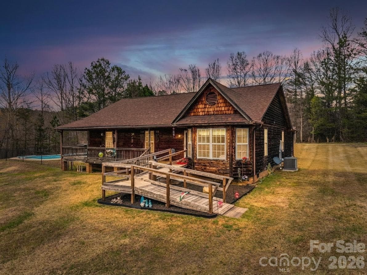 Single Family Residence at Rutherfordton, photo 2 of 26