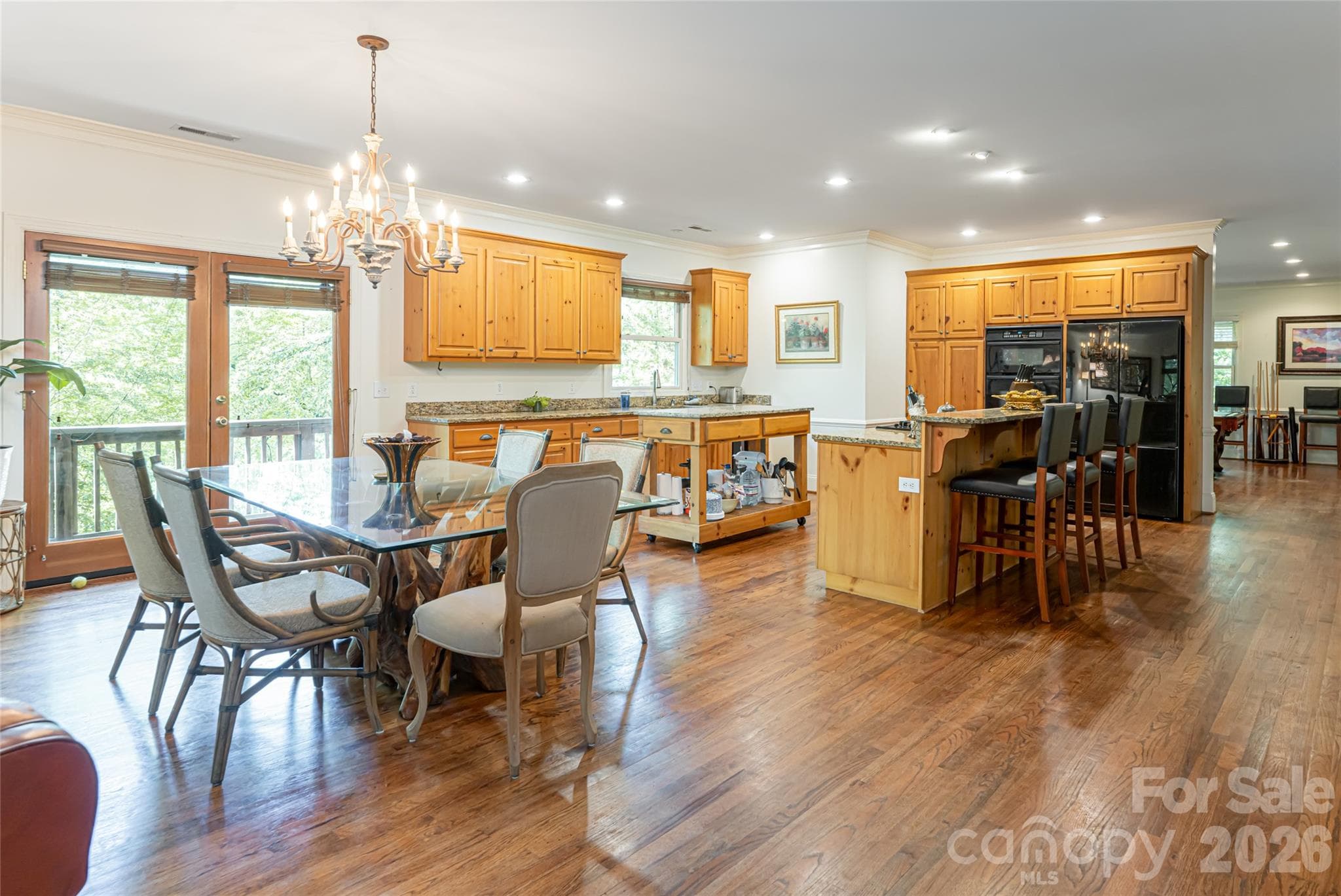 Single Family Residence at 75 Cougar Lane, Saluda, photo 5 of 43