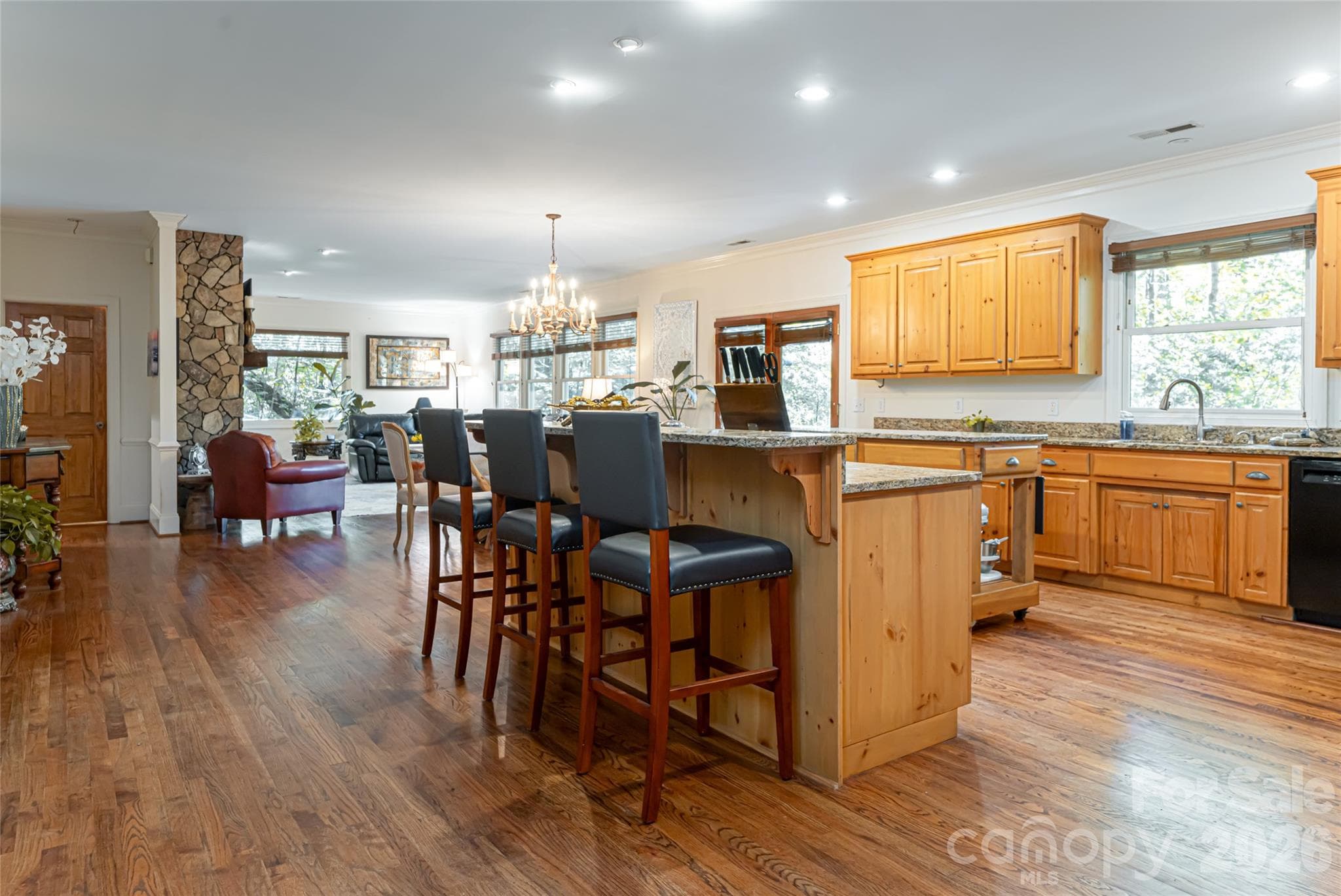 Single Family Residence at 75 Cougar Lane, Saluda, photo 10 of 43