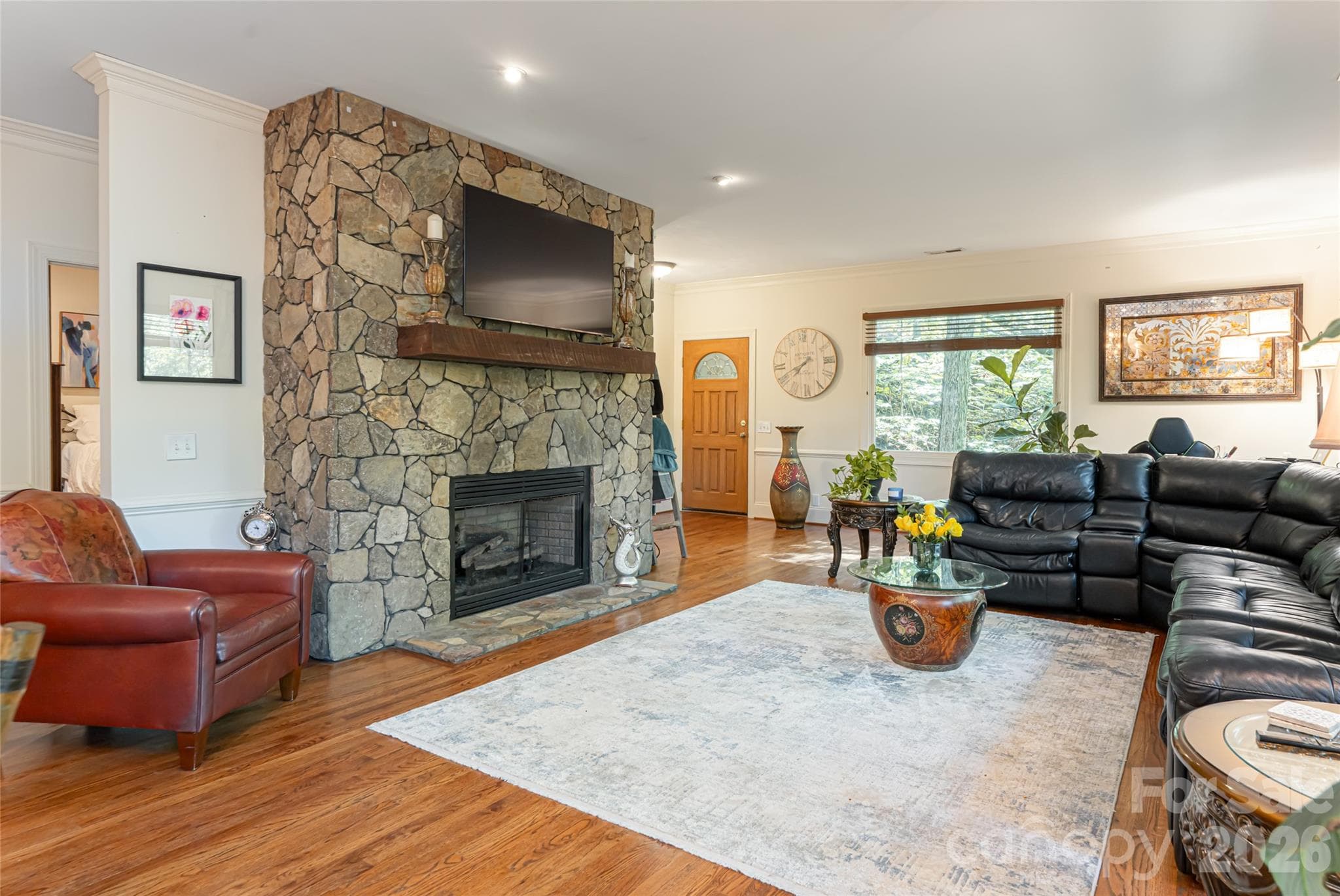 Single Family Residence at 75 Cougar Lane, Saluda, photo 12 of 43