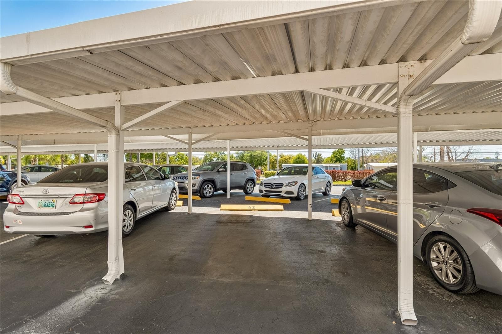Carport #62 - 5501 80TH ST N #102, ST PETERSBURG