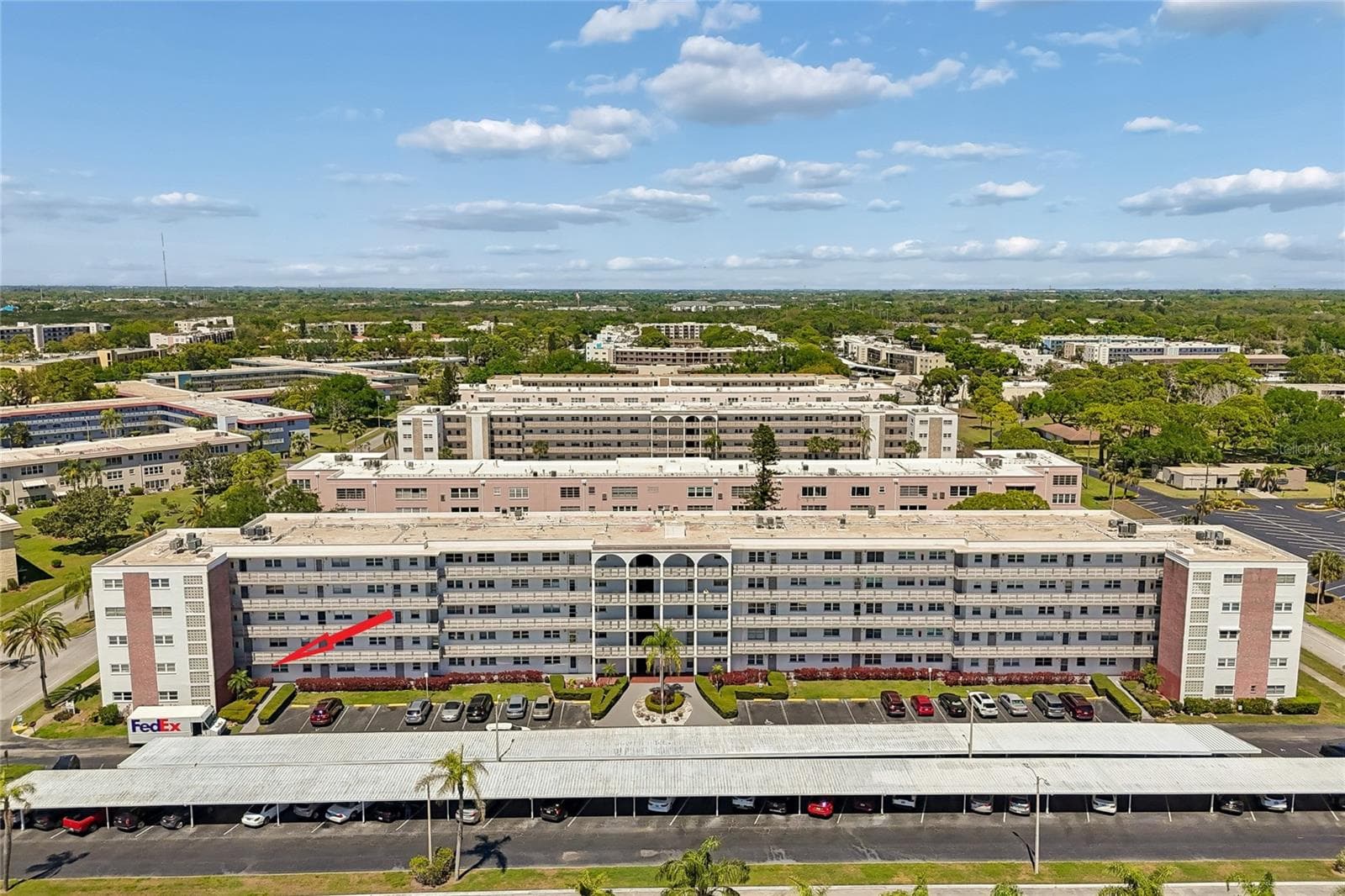 Condominium at 5501 80TH ST N #102, ST PETERSBURG, photo 45 of 76