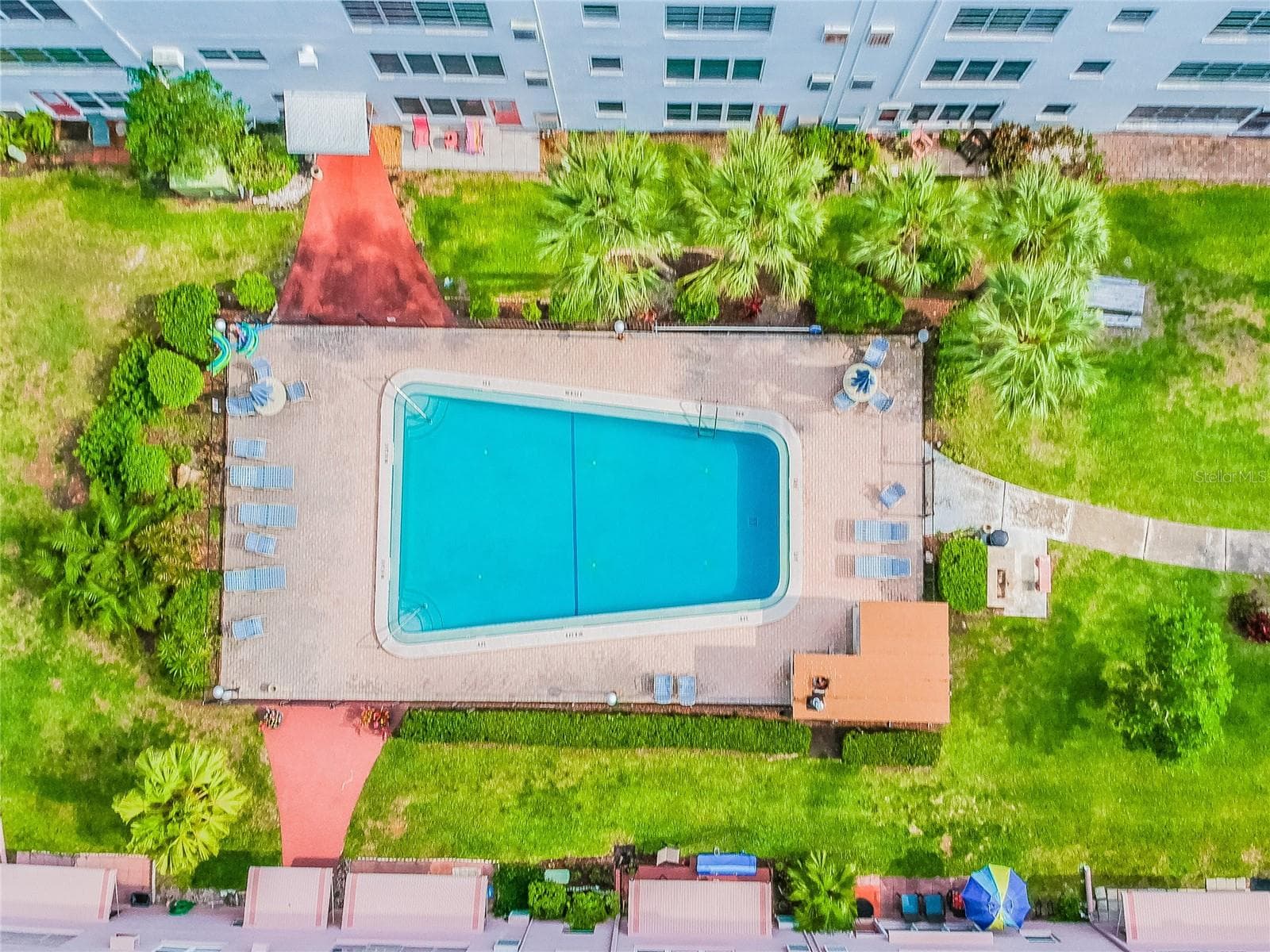 Condominium at 5501 80TH ST N #102, ST PETERSBURG, photo 50 of 76