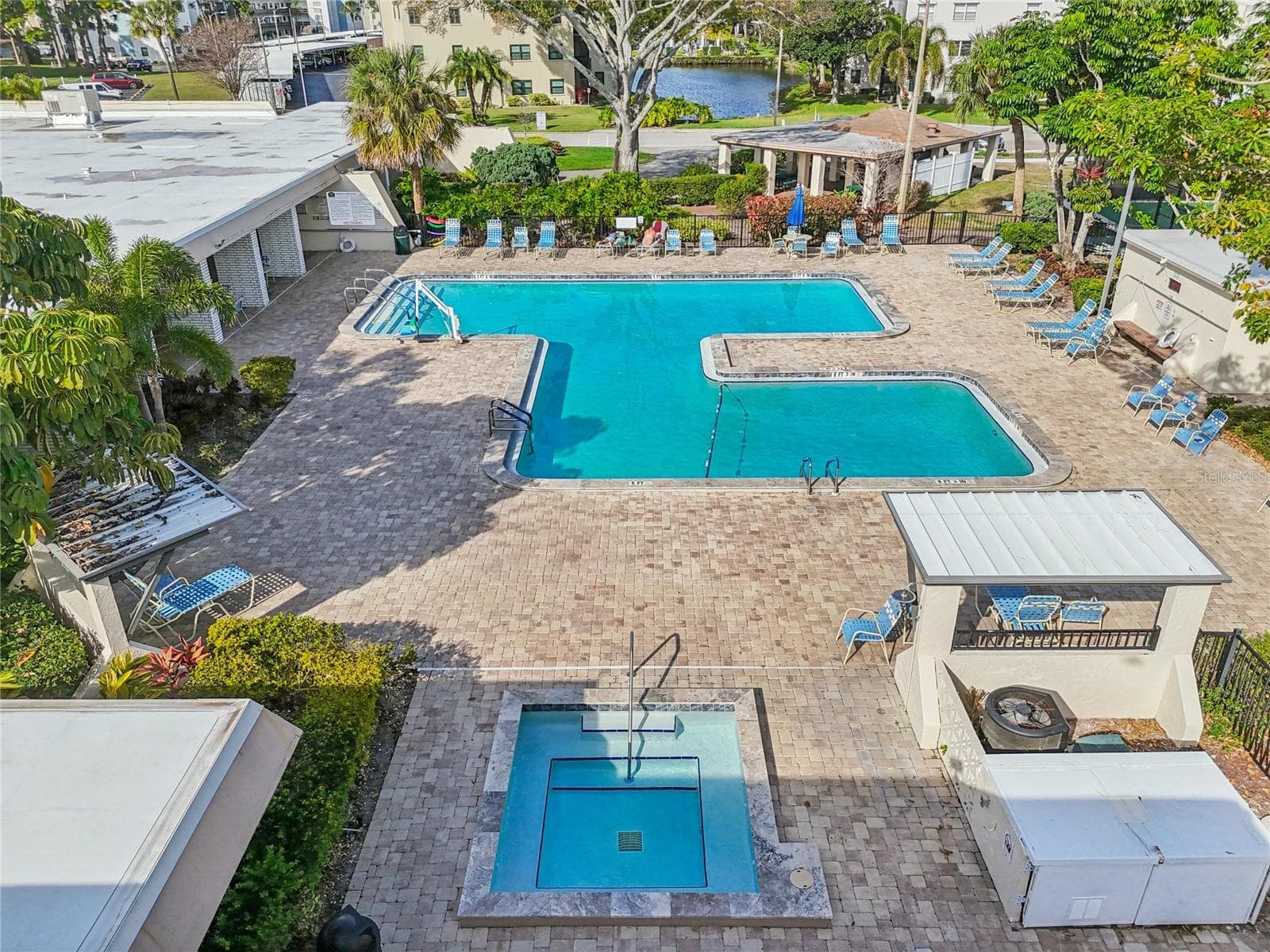 Condominium at 5501 80TH ST N #102, ST PETERSBURG, photo 75 of 76