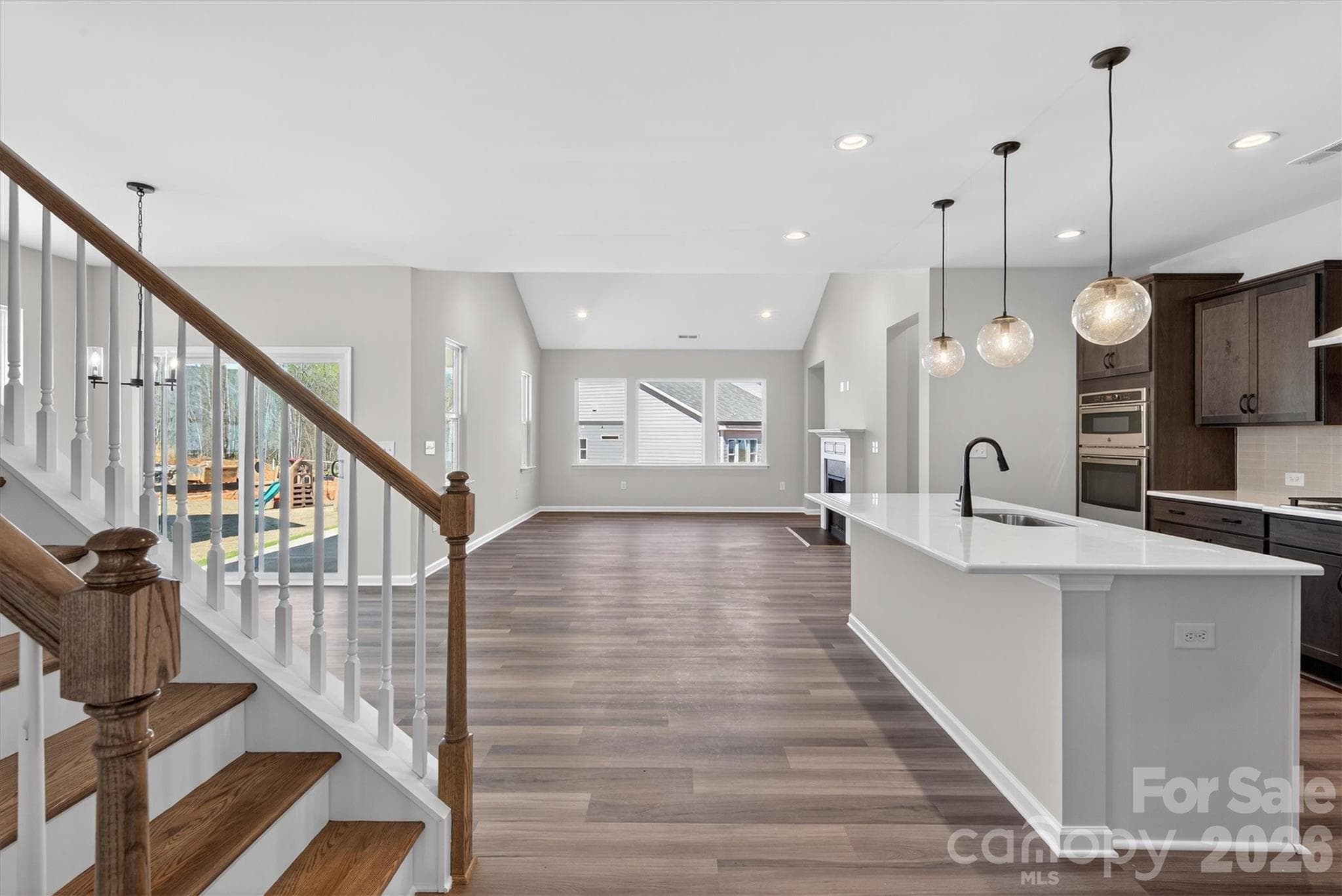 Main Living Area - Gastonia