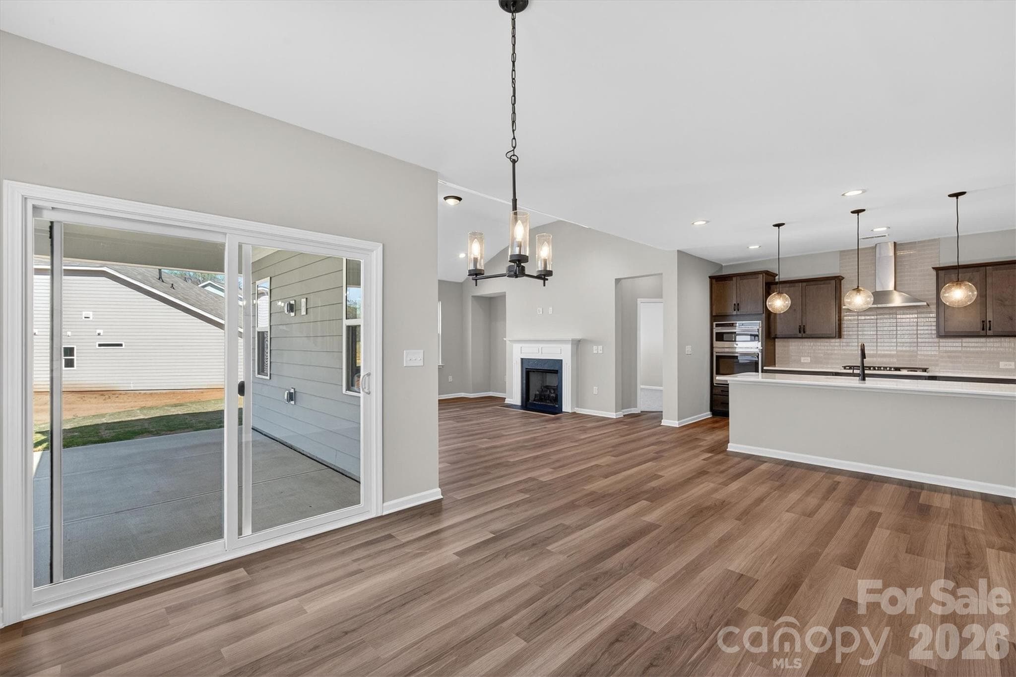 Morning Room/Kitchen/Family Room - Gastonia