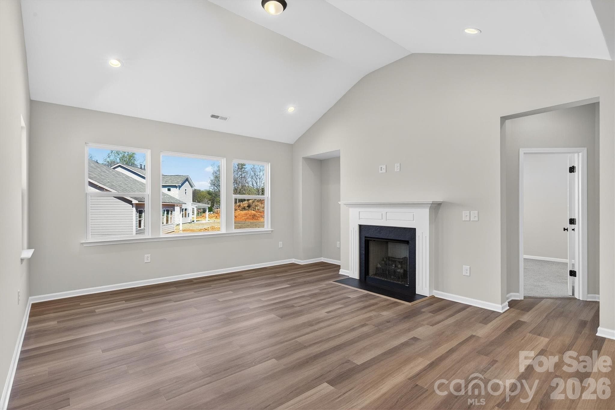 Family Room - Gastonia