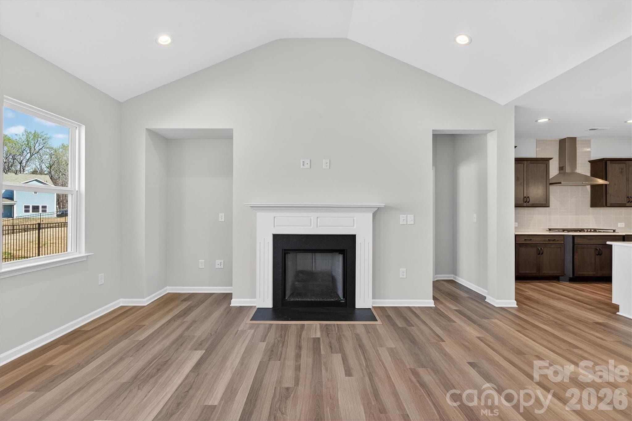 Family Room - Gastonia