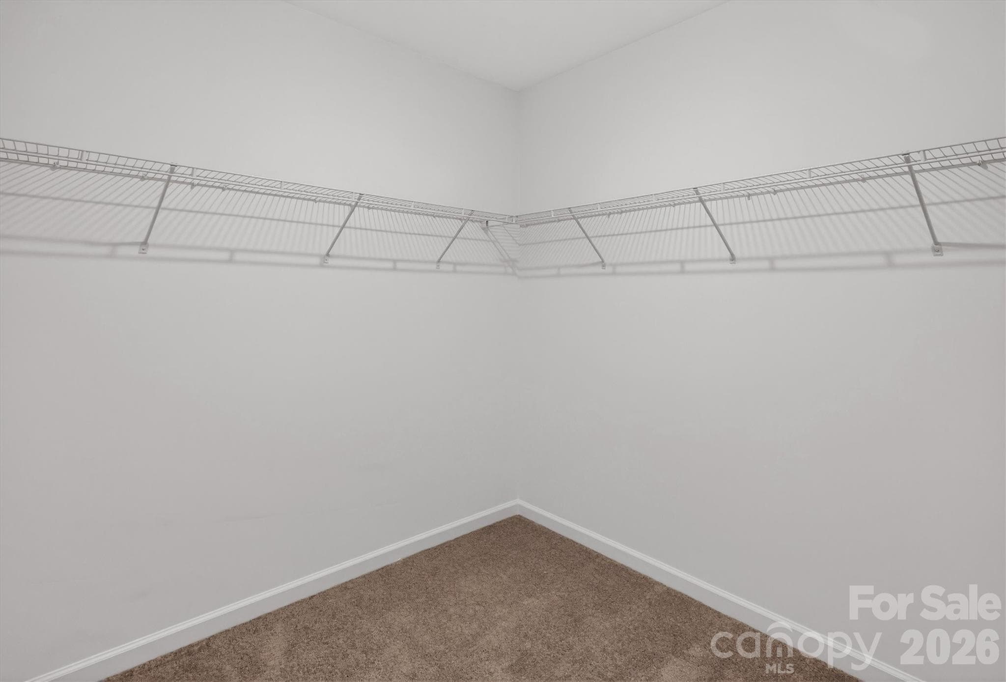Premier Walk-in Closet - Gastonia