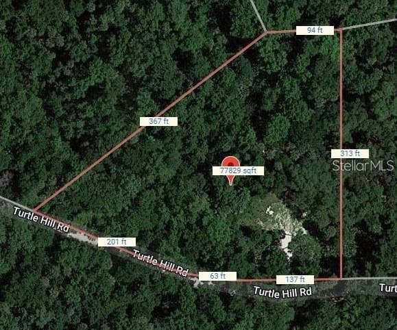1747 TURTLE HILL RD