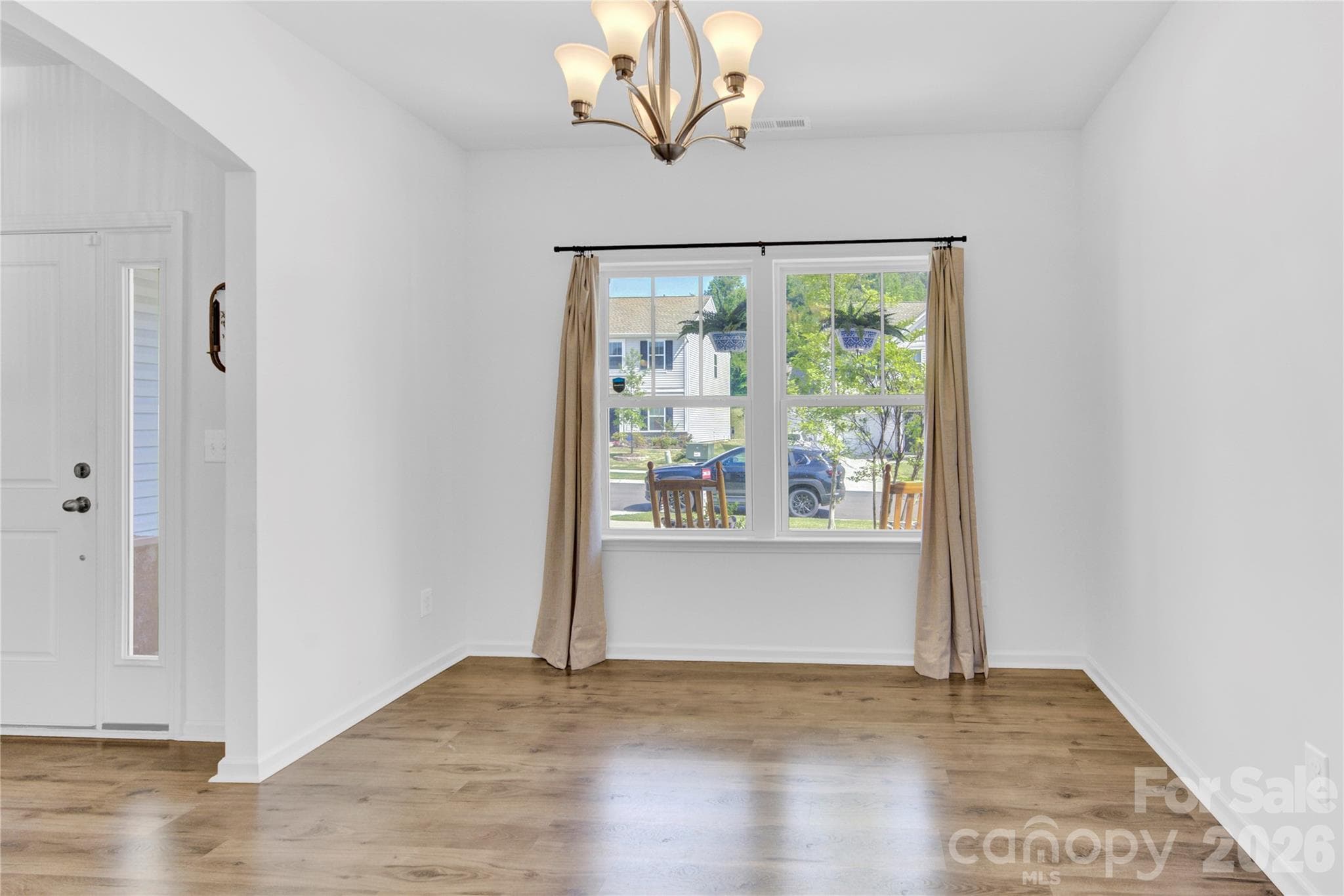 Dining Room - 3153 Pinehills Way, Mount Holly