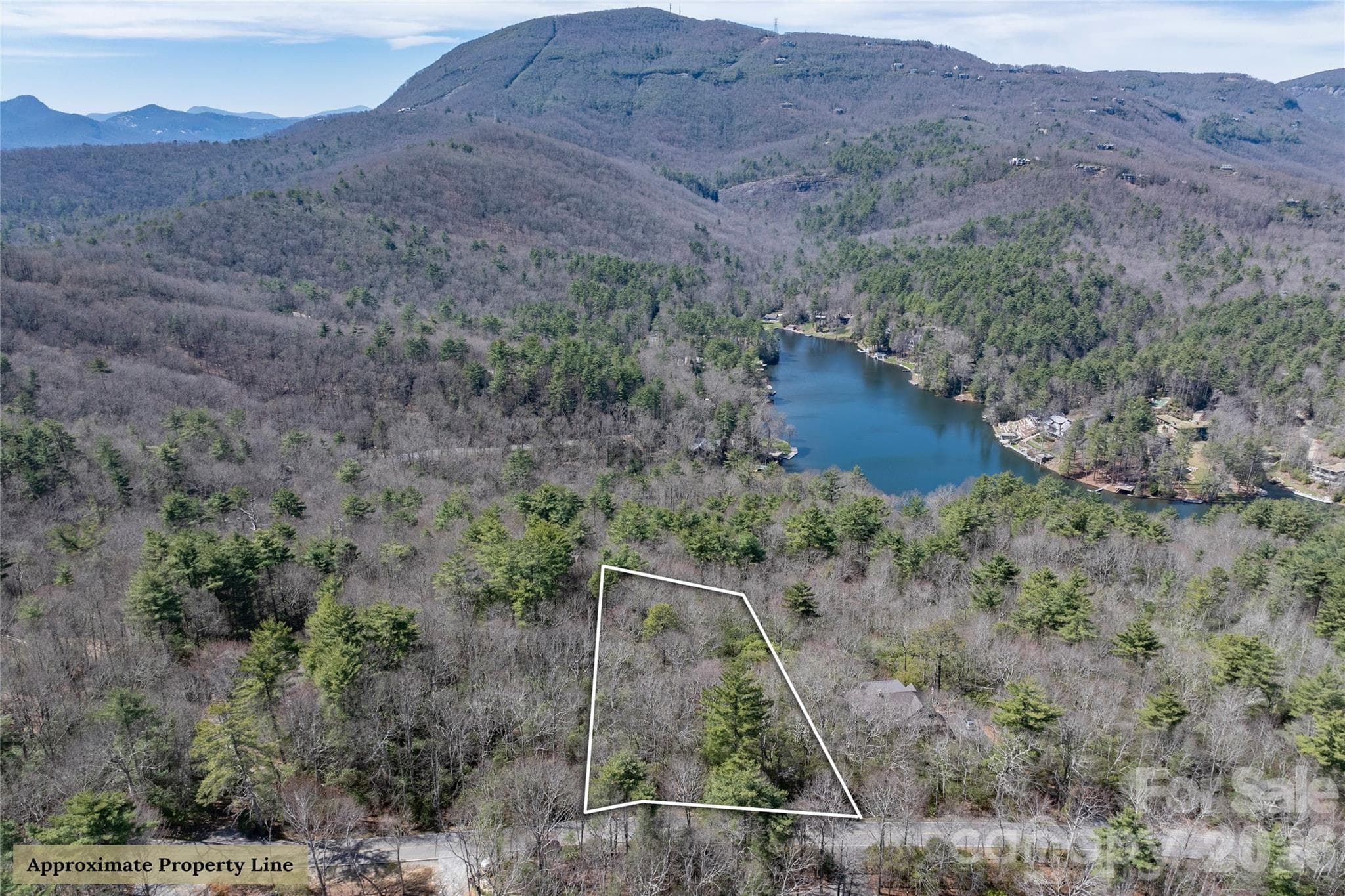 Lot at Lot 14 Lakeside Drive, Lake Toxaway, photo 8 of 17