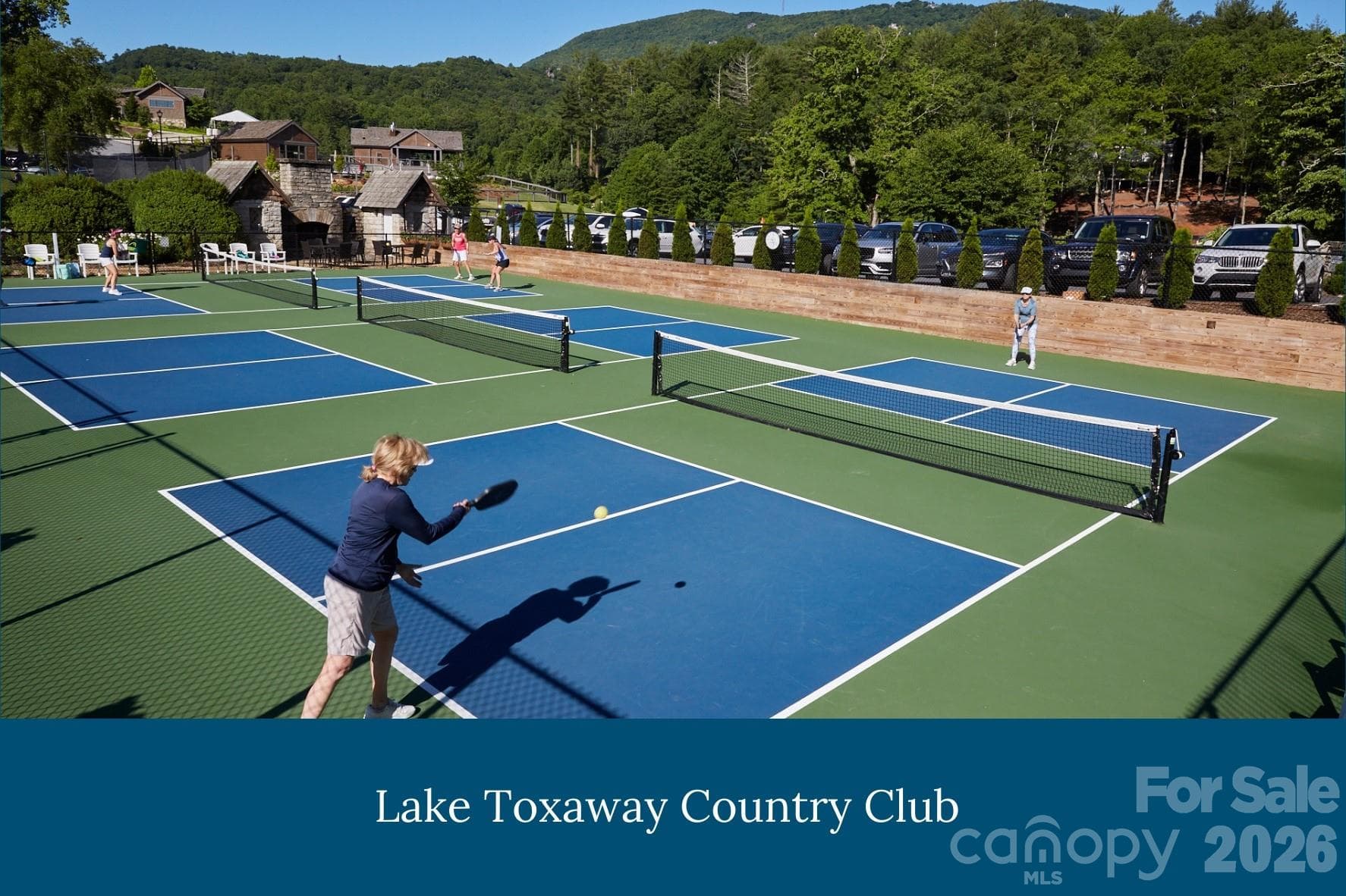 Lot at Lot 14 Lakeside Drive, Lake Toxaway, photo 15 of 17