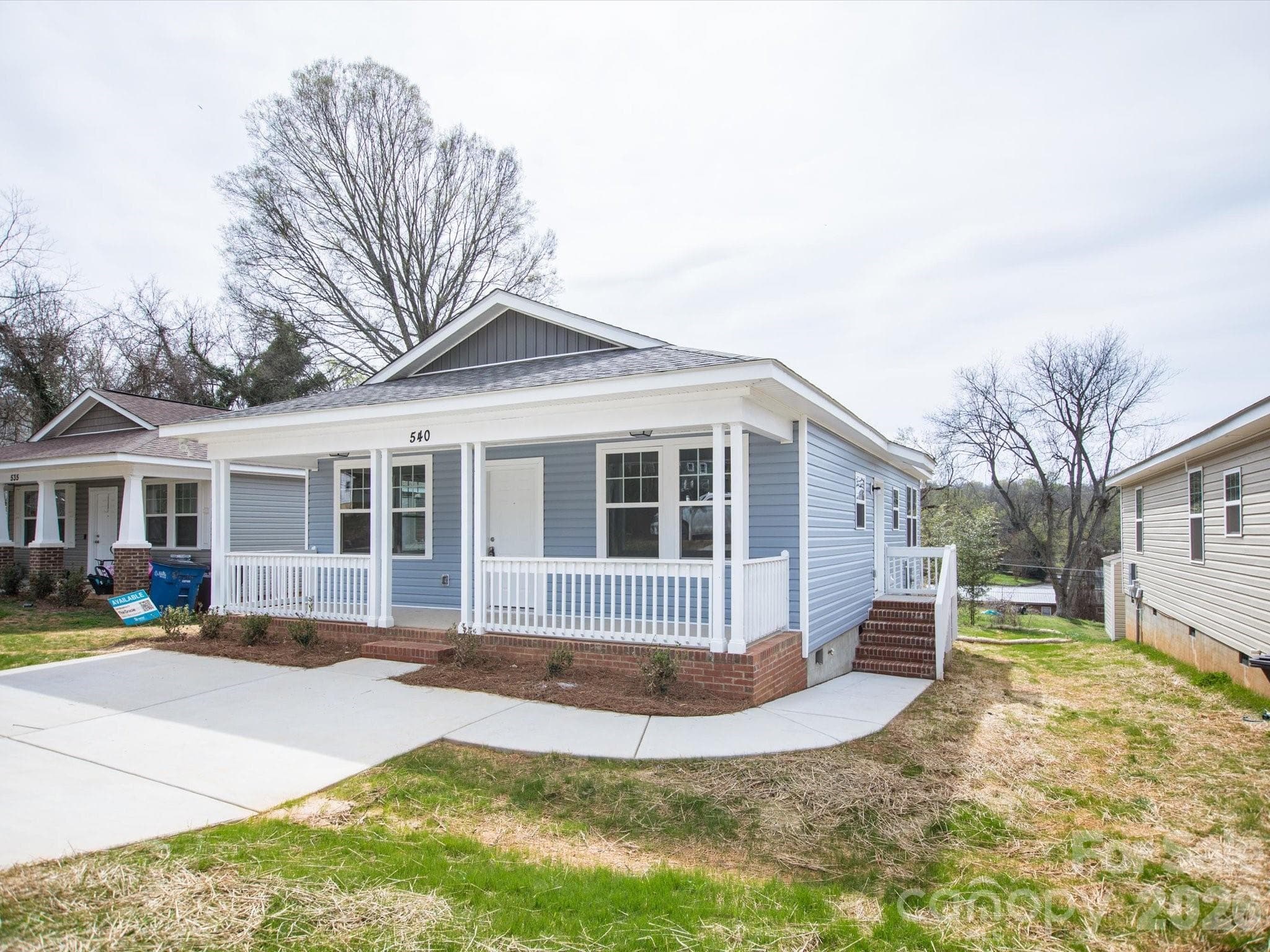 Single Family Residence at 540 Broadway Court, Statesville, photo 2 of 18