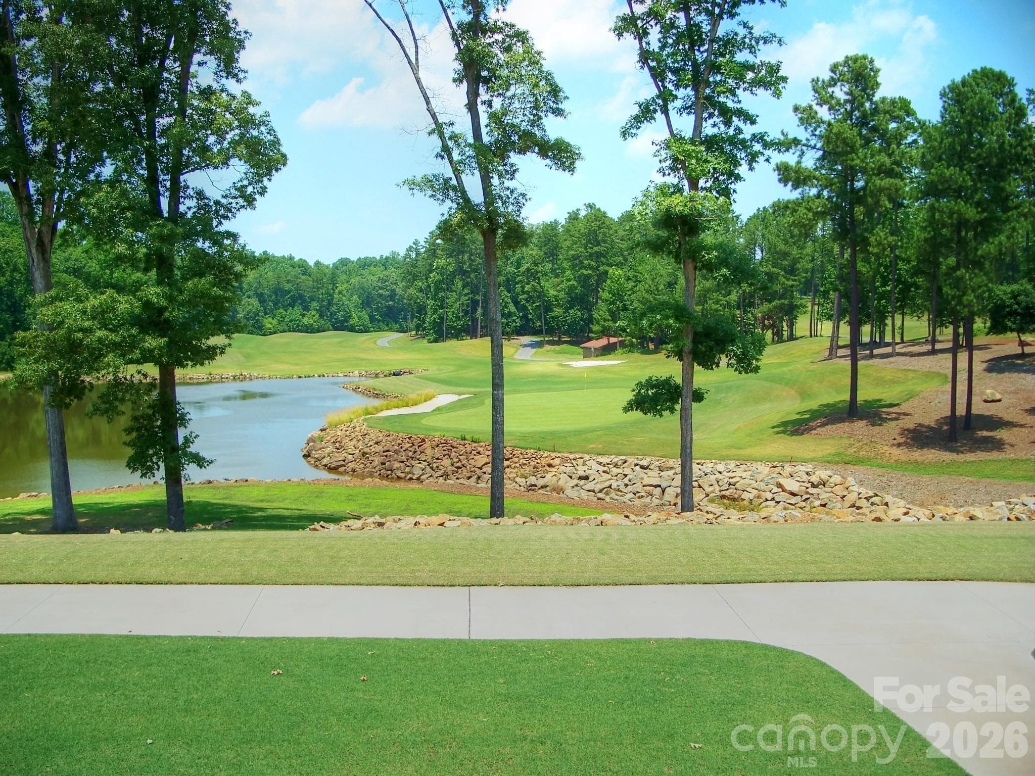 Lot at 000 Shagbark Court, Mount Gilead, photo 4 of 17
